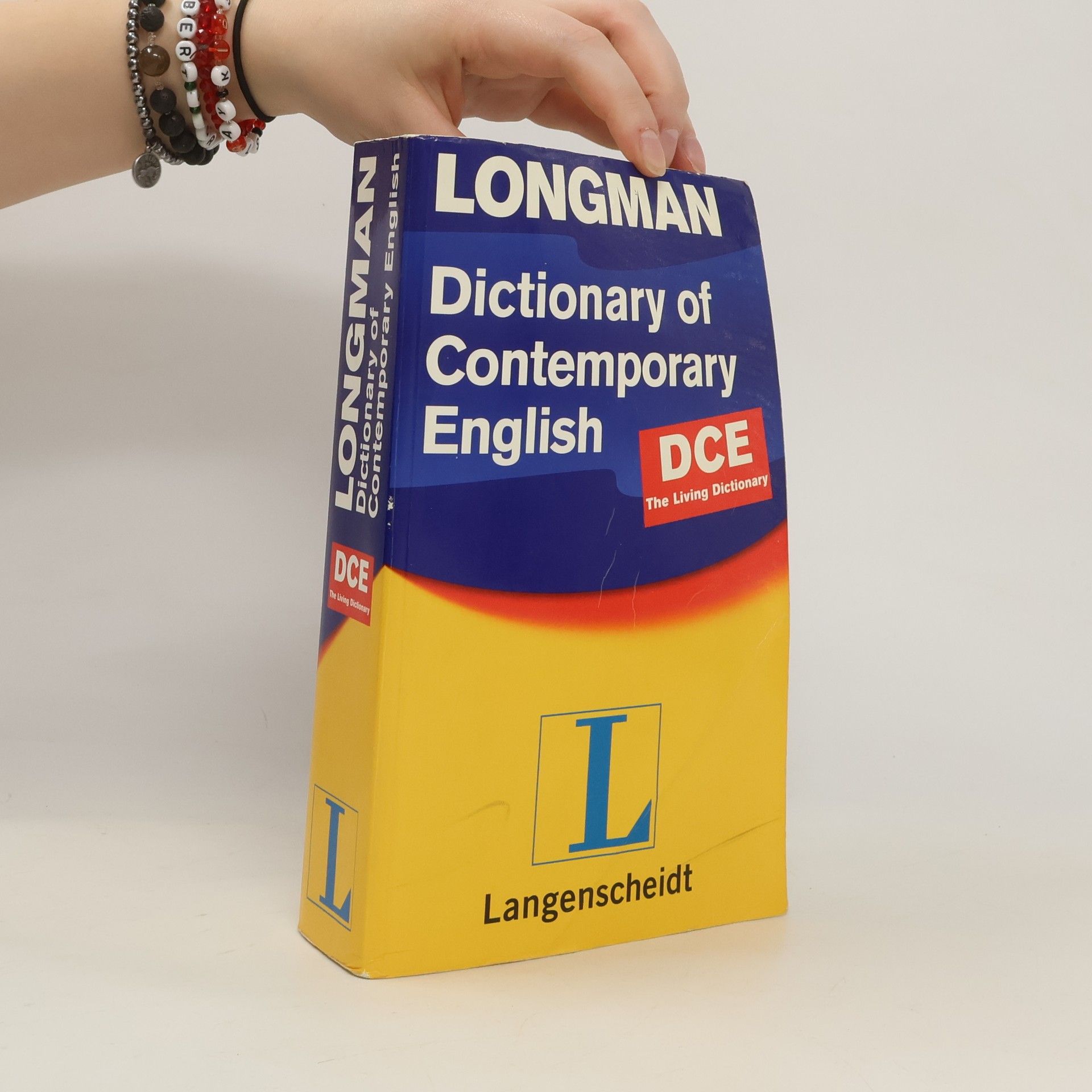 Autorenkollektiv Longman Dictionary of Contemporary English