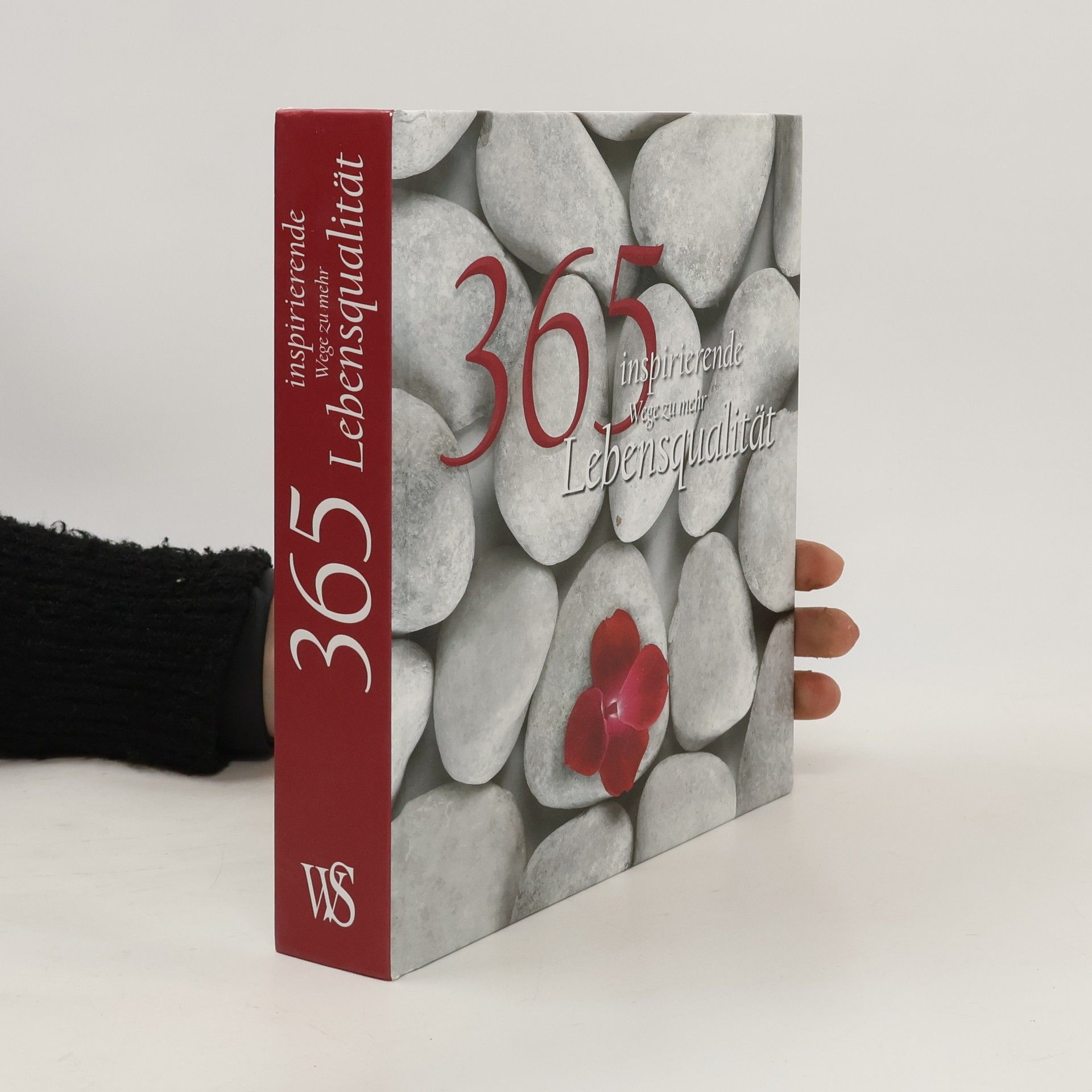 Laura Accomazzo 365 inspirierende Wege zu mehr Lebensqualität