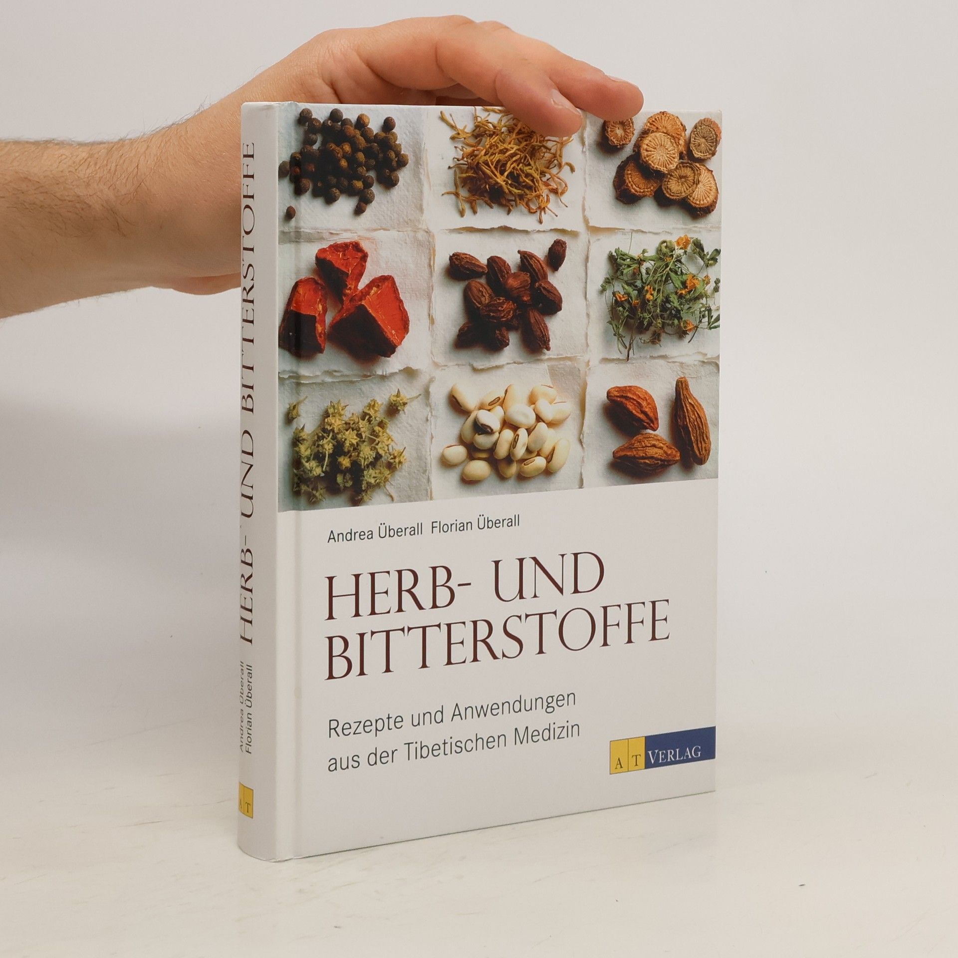 Andrea Überall Herb- und Bitterstoffe