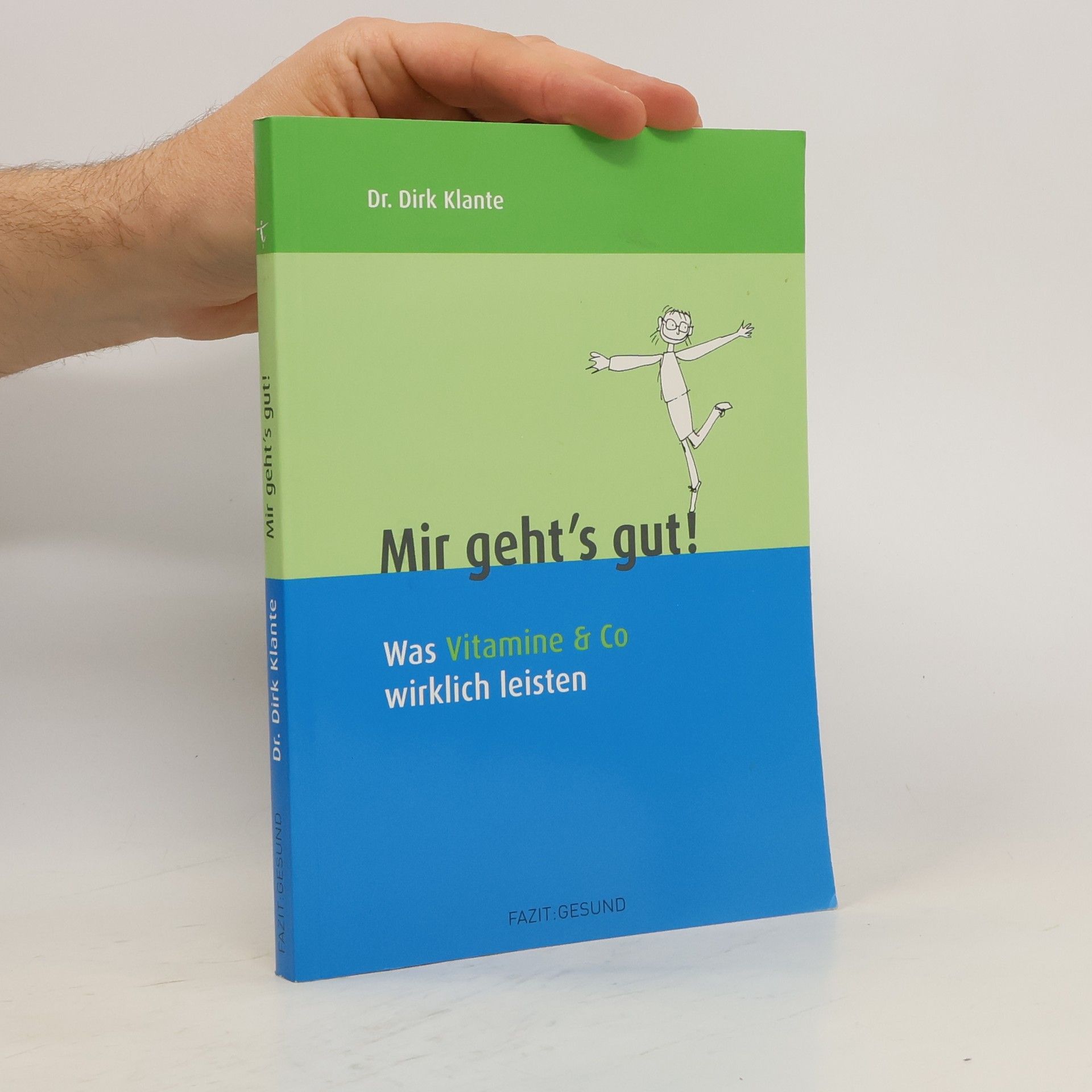 Dirk Klante Mir geht's gut!