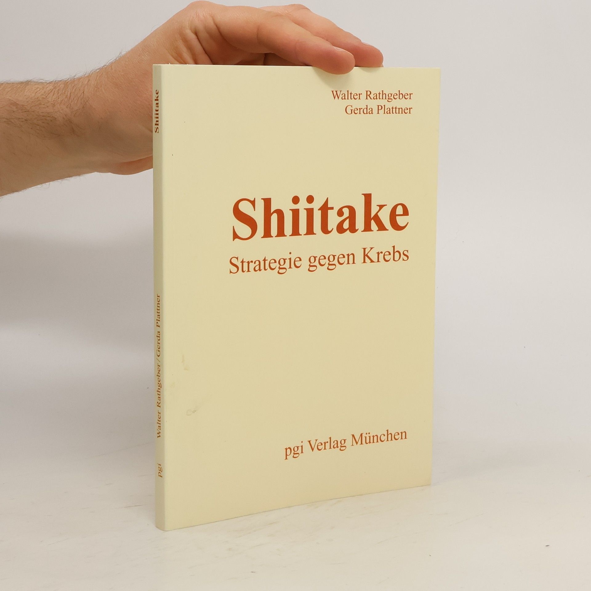 Walter Rathgeber Shiitake