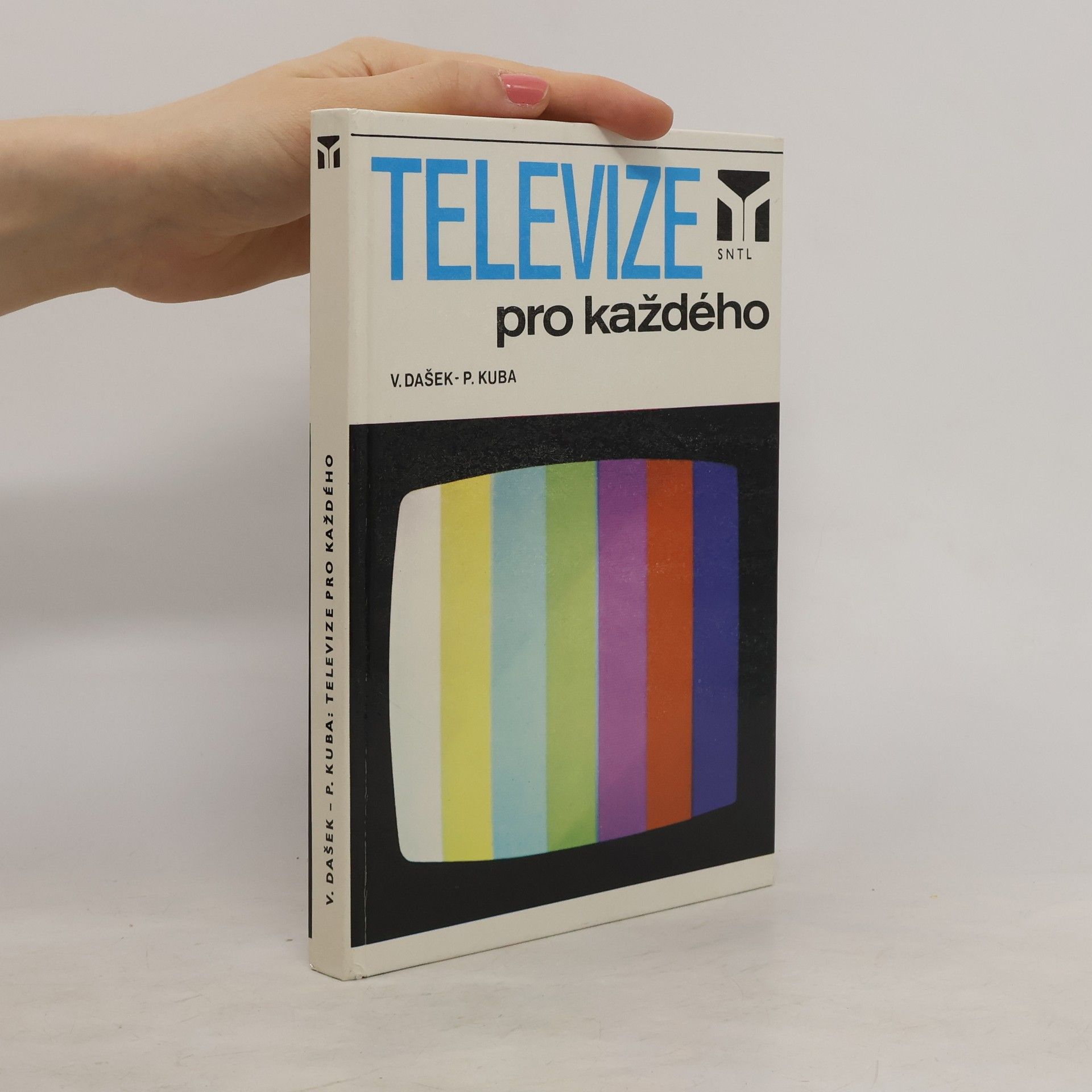 Vladimír Dašek Televize pro každého