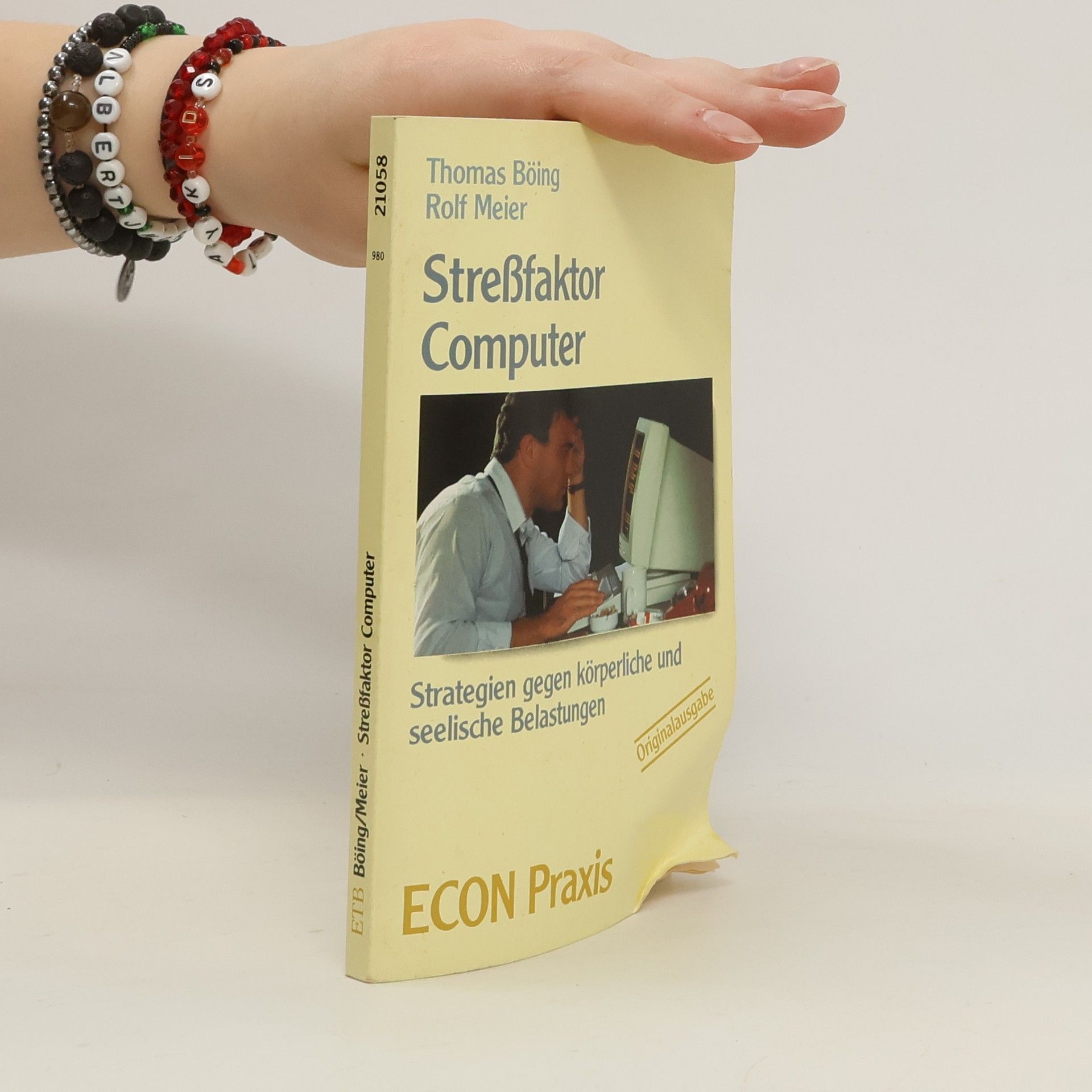 Thomas Böing Stressfaktor Computer