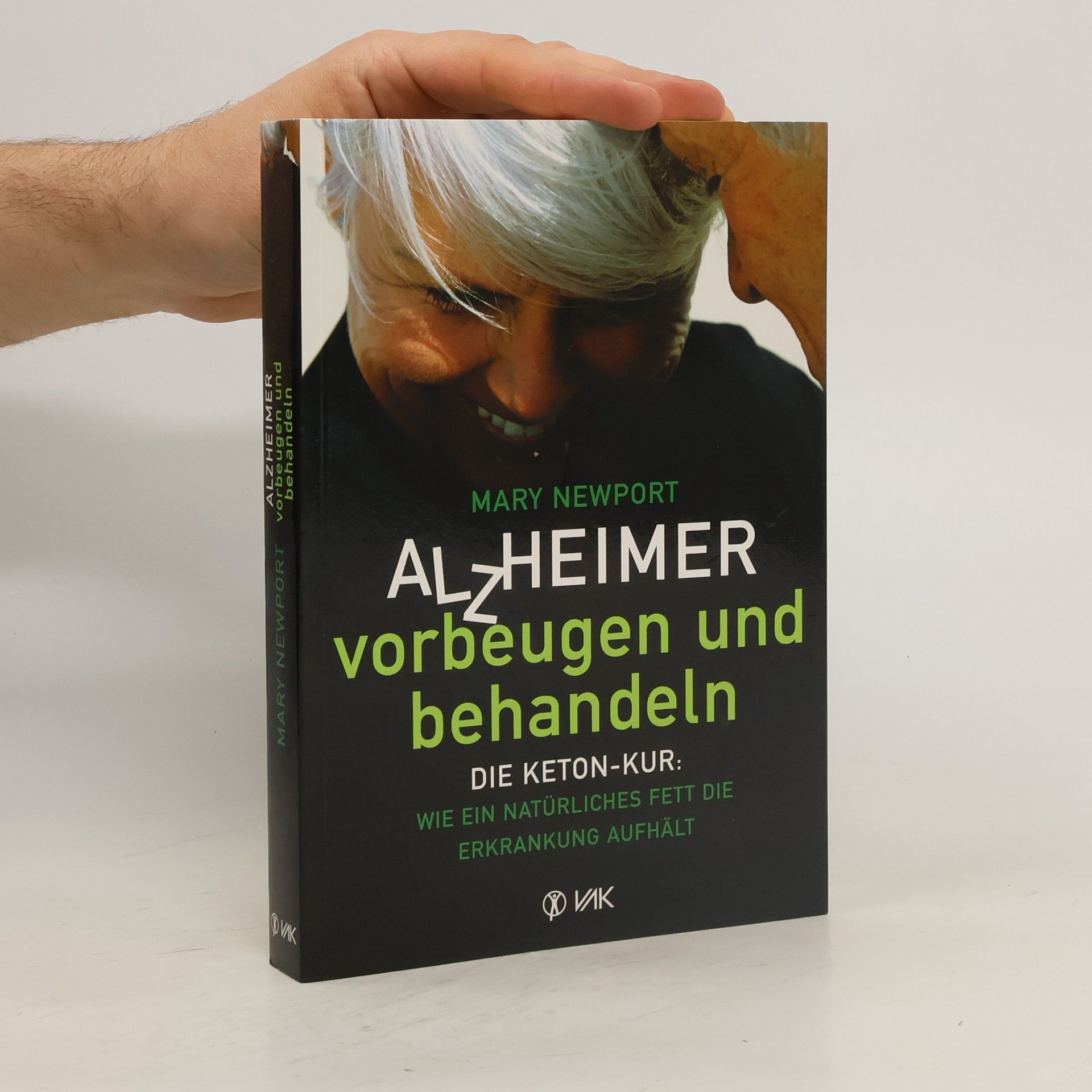 Mary T. Newport Alzheimer - vorbeugen und behandeln