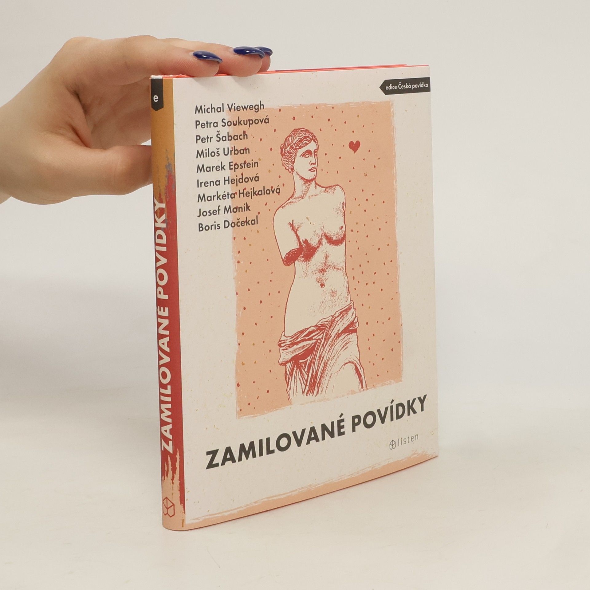 Michal Viewegh Zamilované povídky