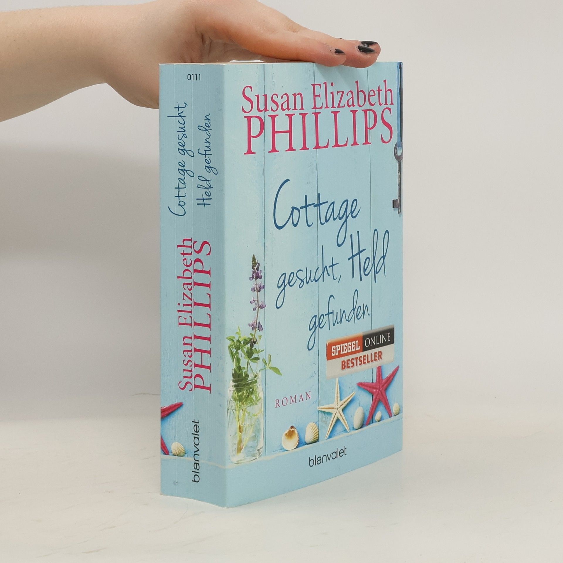 Susan Elizabeth Phillips Cottage gesucht, Held gefunden
