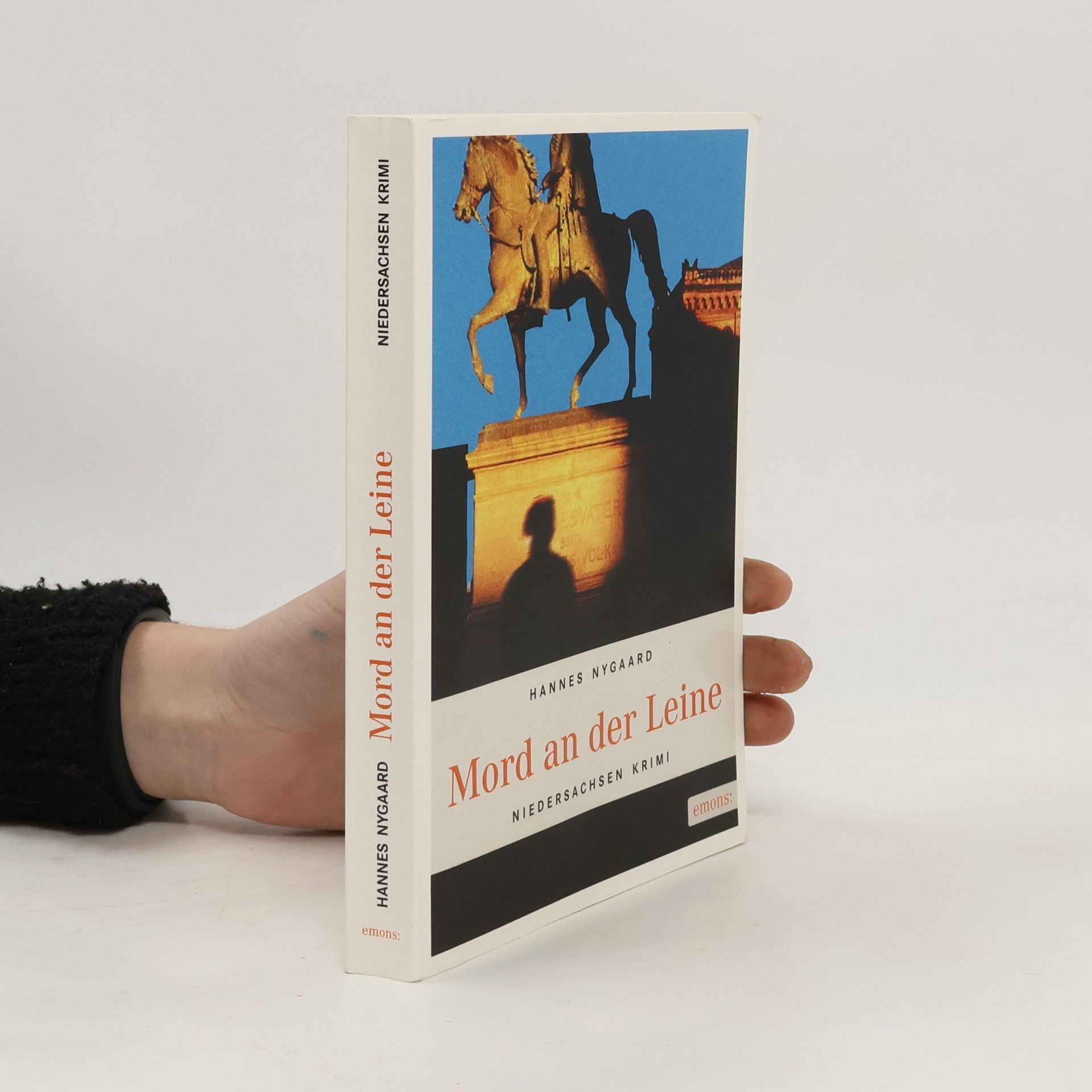 Hannes Nygaard Mord an der Leine