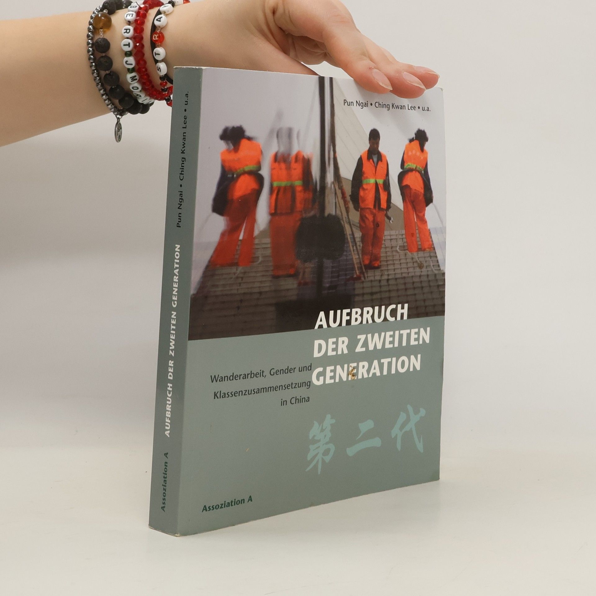Pun Ngai Aufbruch der zweiten Generation