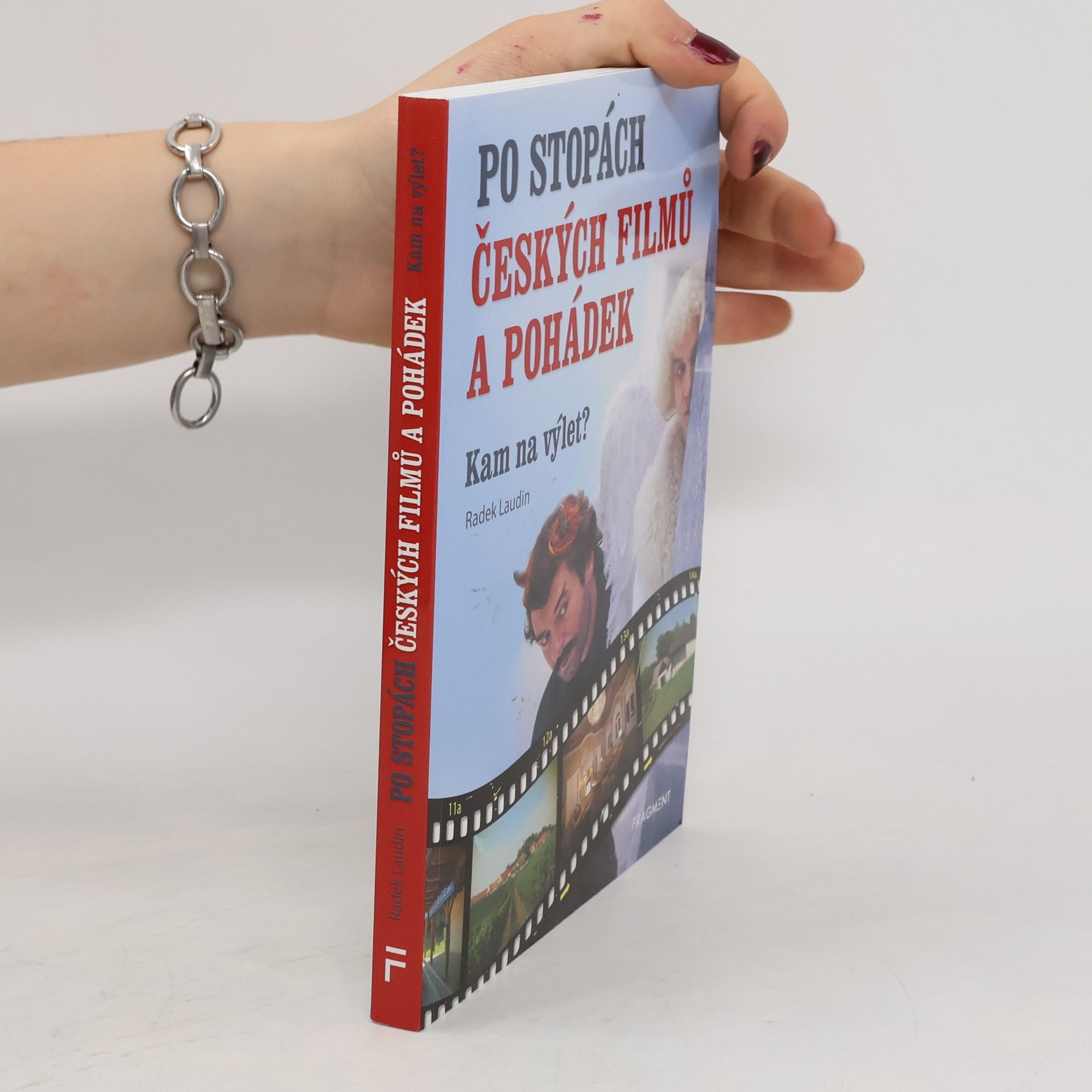 Po stopách českých filmů a pohádek : kam na výlet?