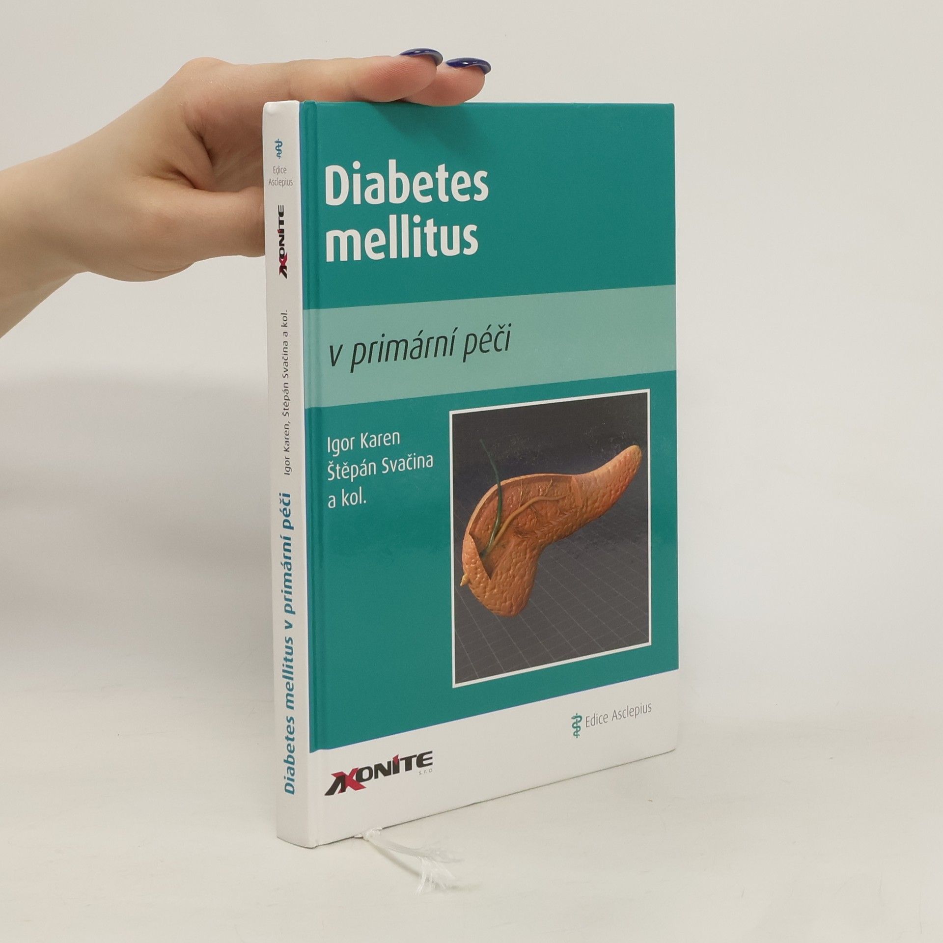 Igor Karen Diabetes mallitus v primární péči