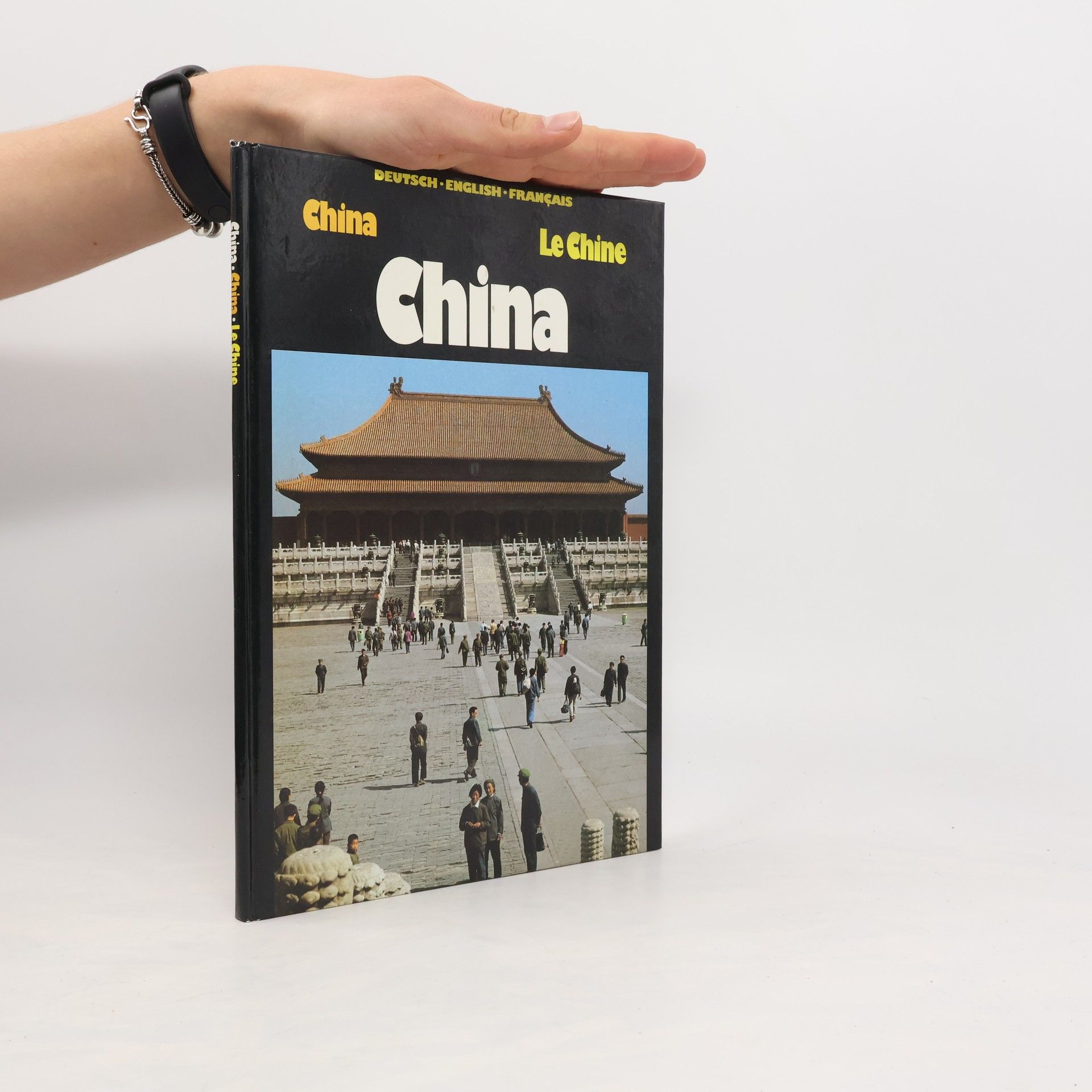 Carsten Müller China