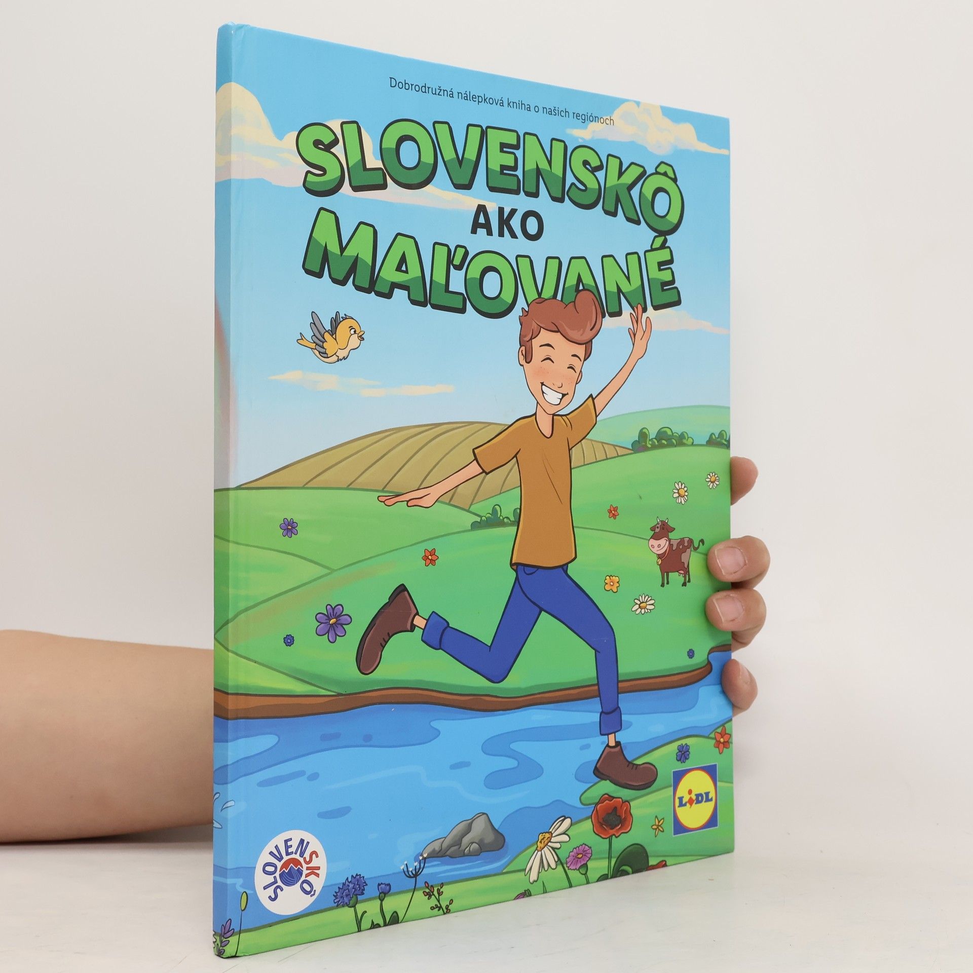 Collective Slovenskô ako maľované