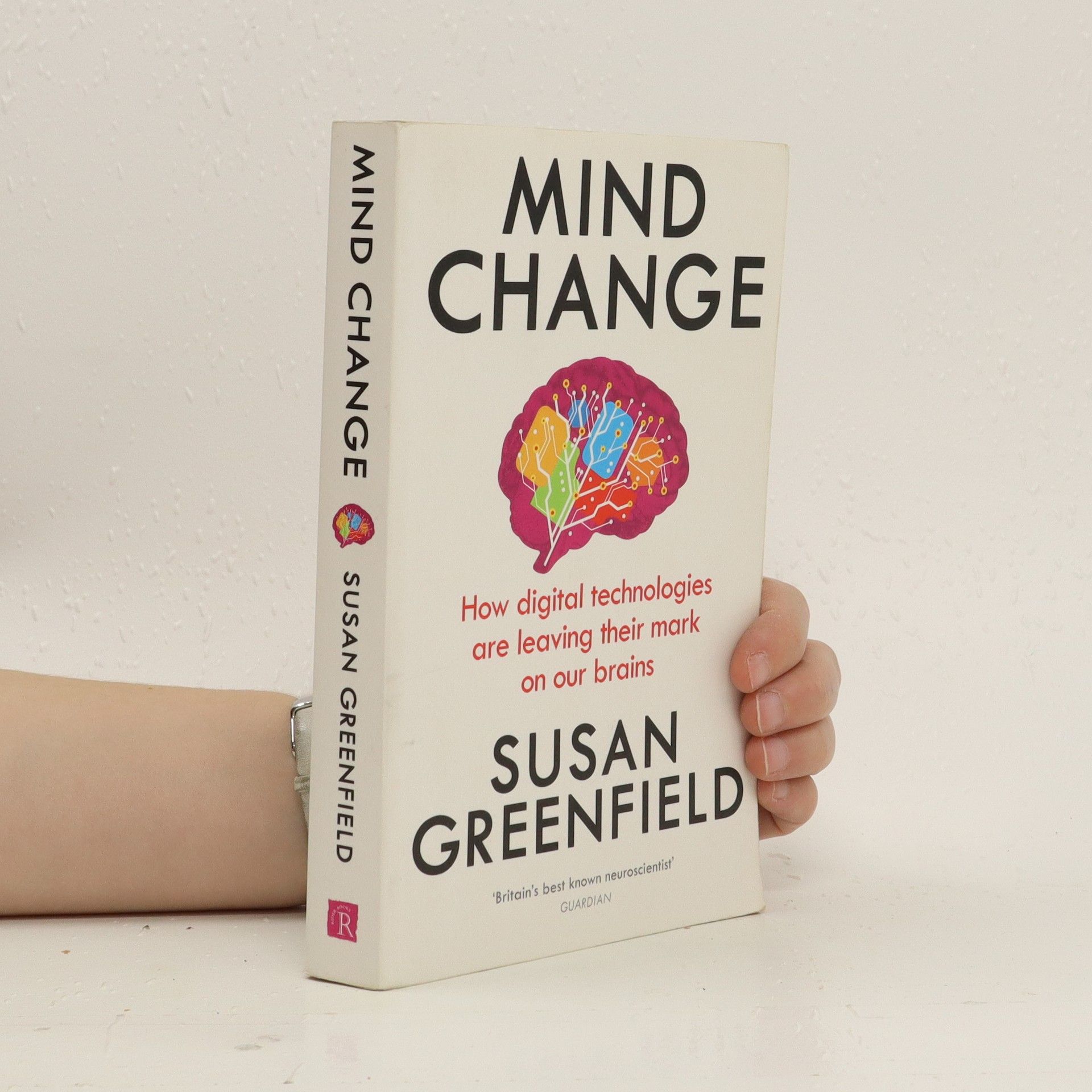 Susan Greenfield Mind change