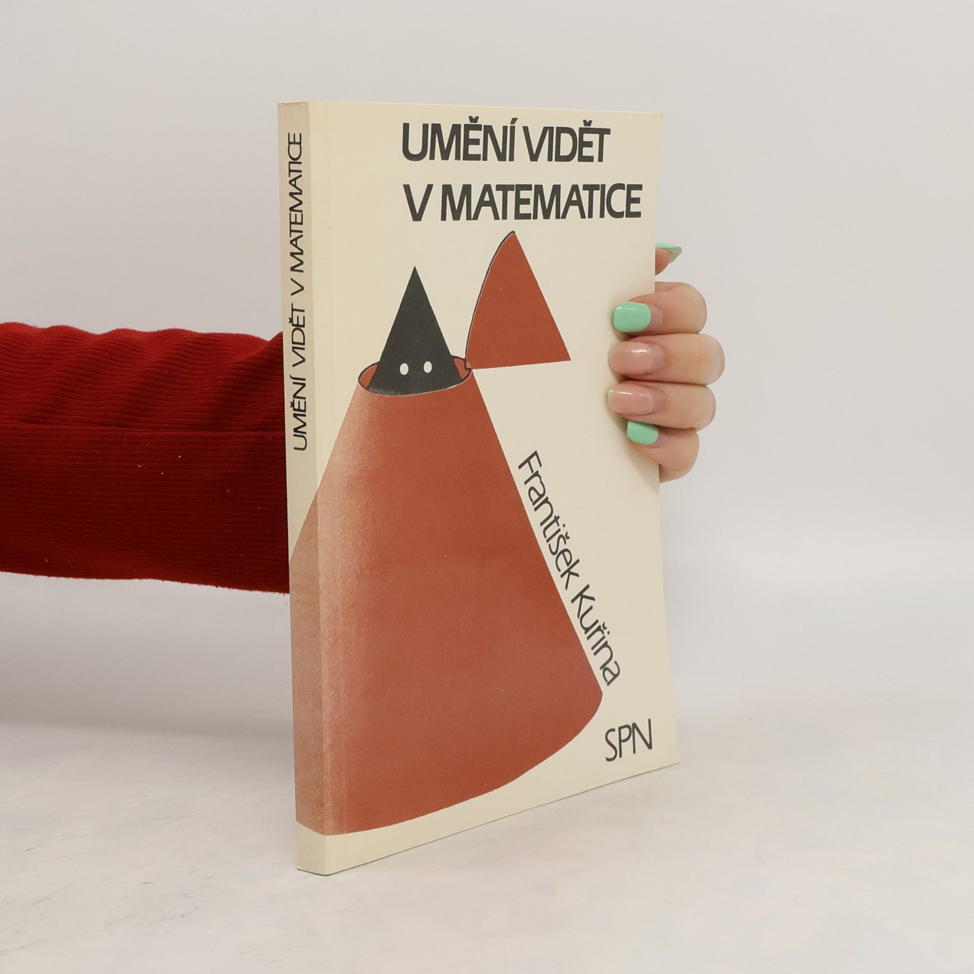 František Kuřina Umění vidět v matematice