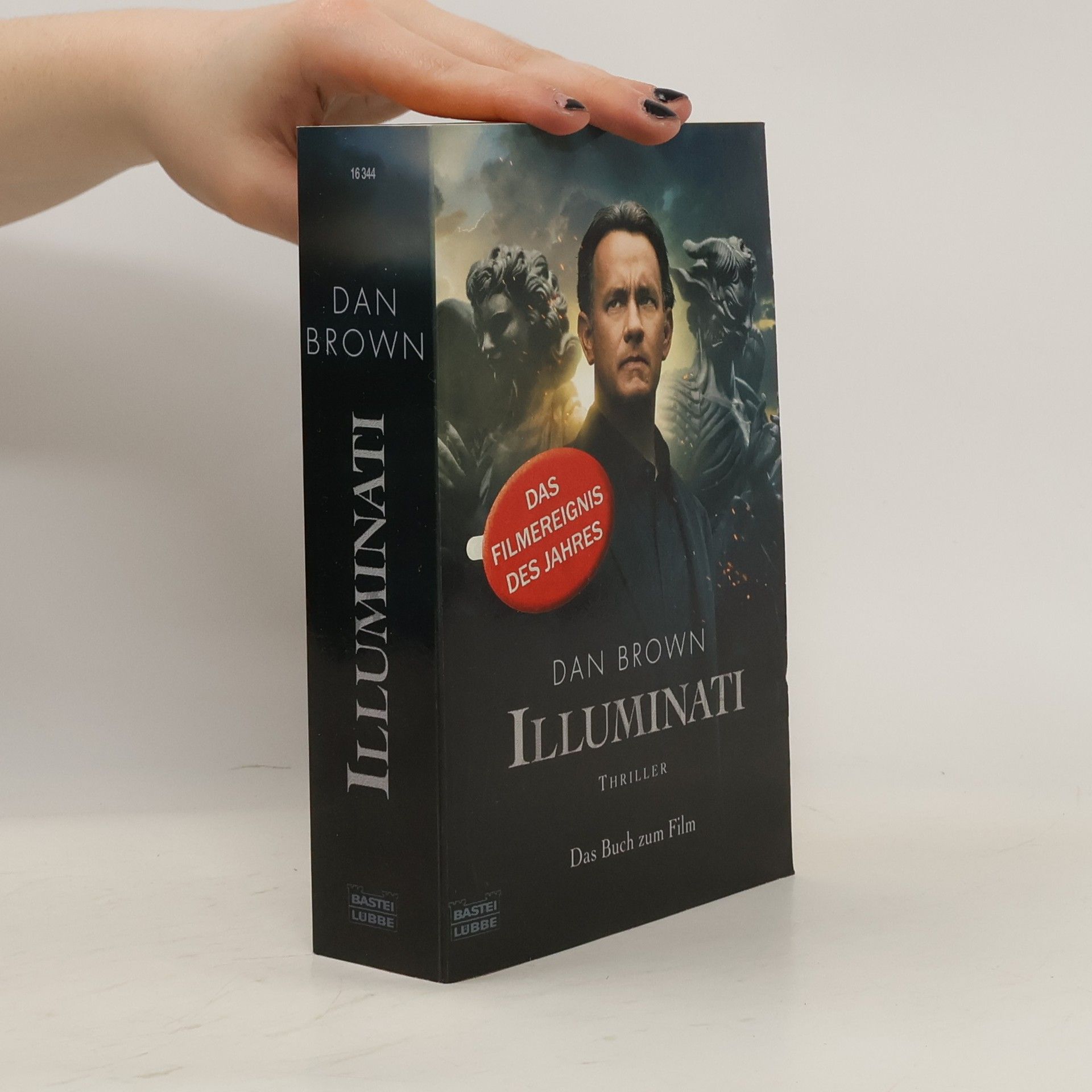 Dan Brown Illuminati