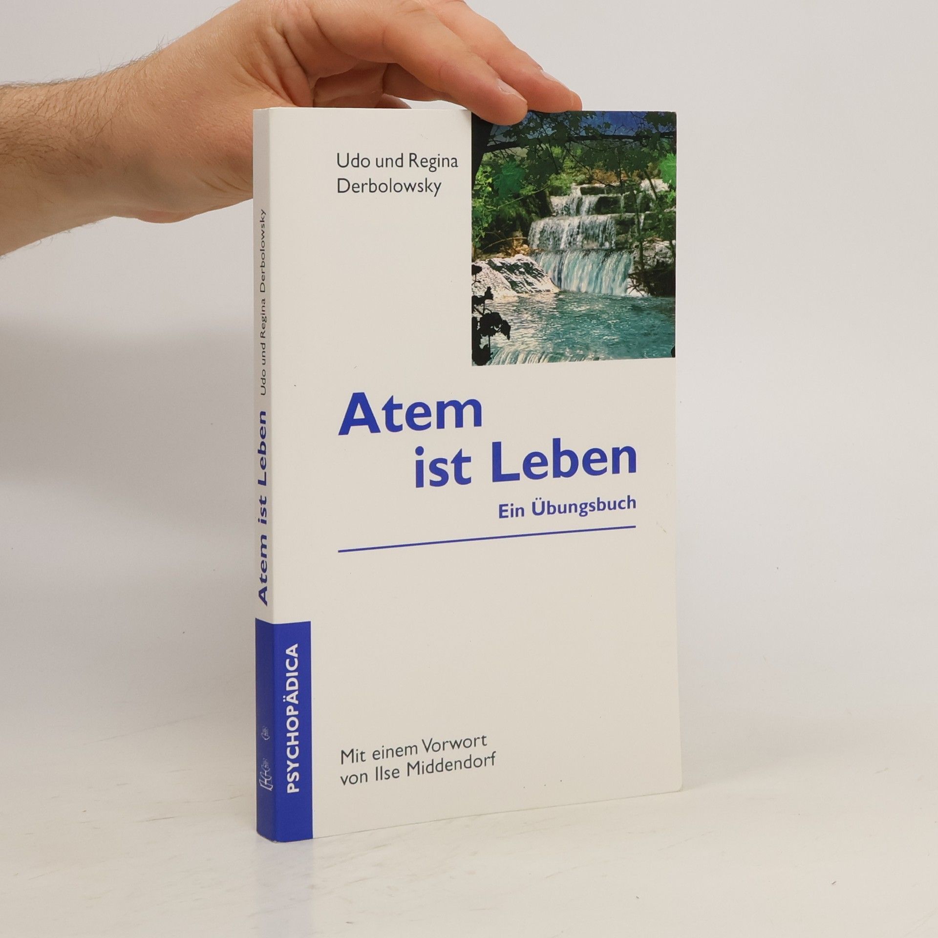 Udo Derbolowsky Atem ist Leben
