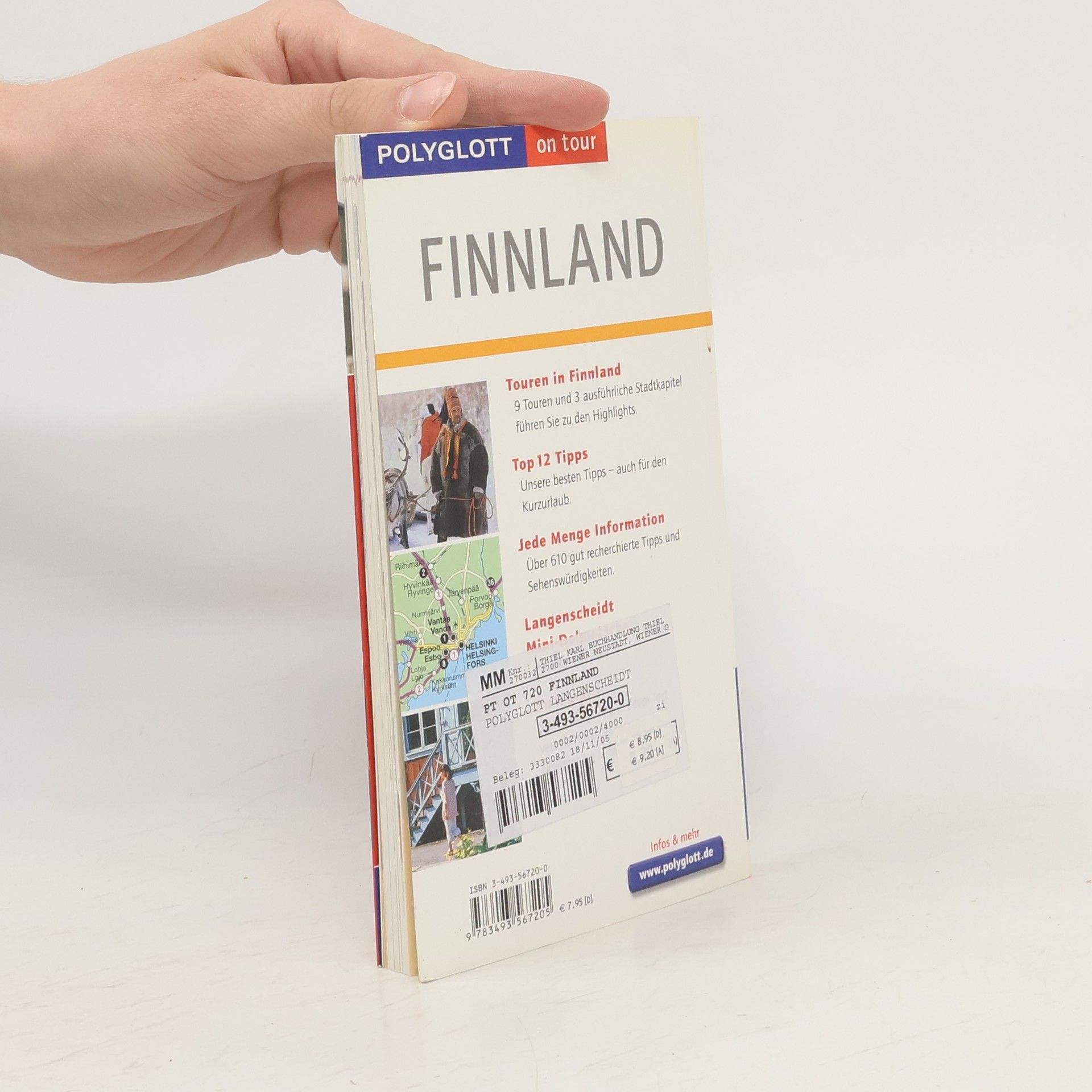 Reinhard Rode Finnland