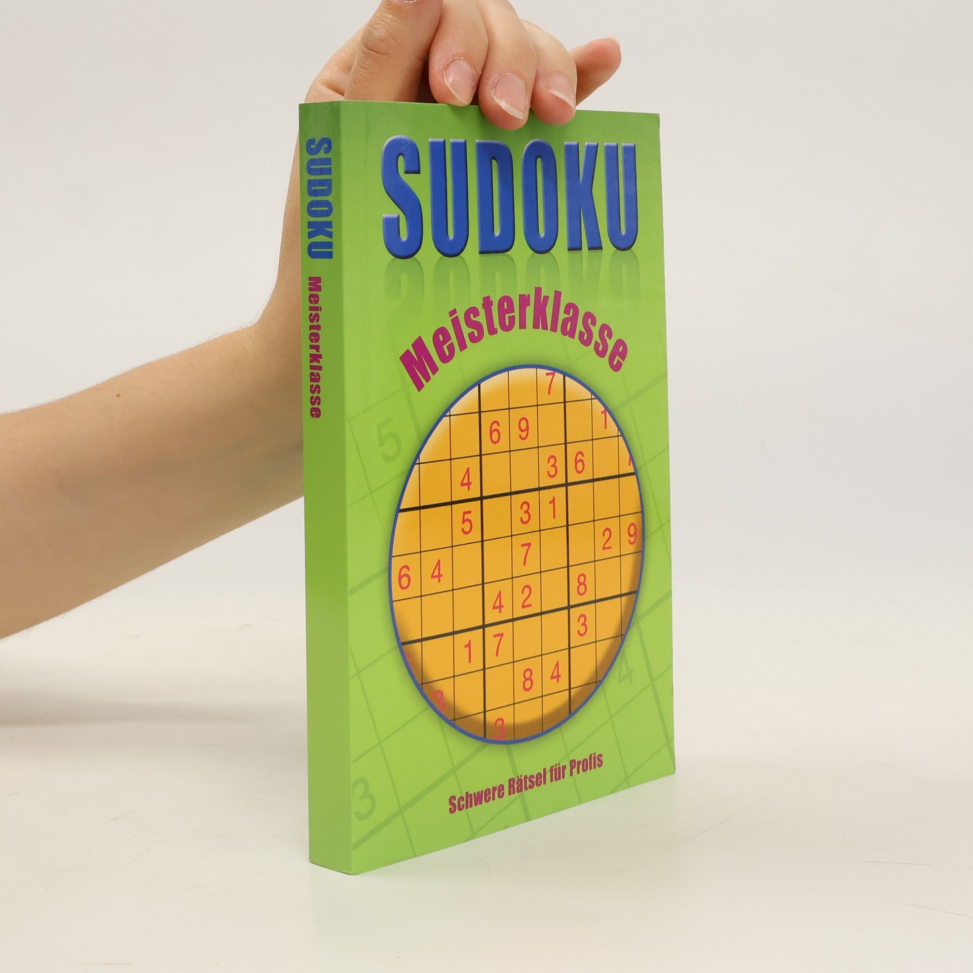 Autorenkollektiv Sudoku Meisterklasse