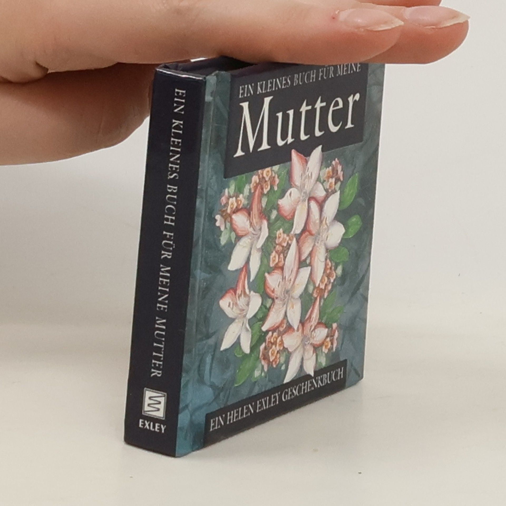 Helen Exley Ein kleines Buch für meine Mutter