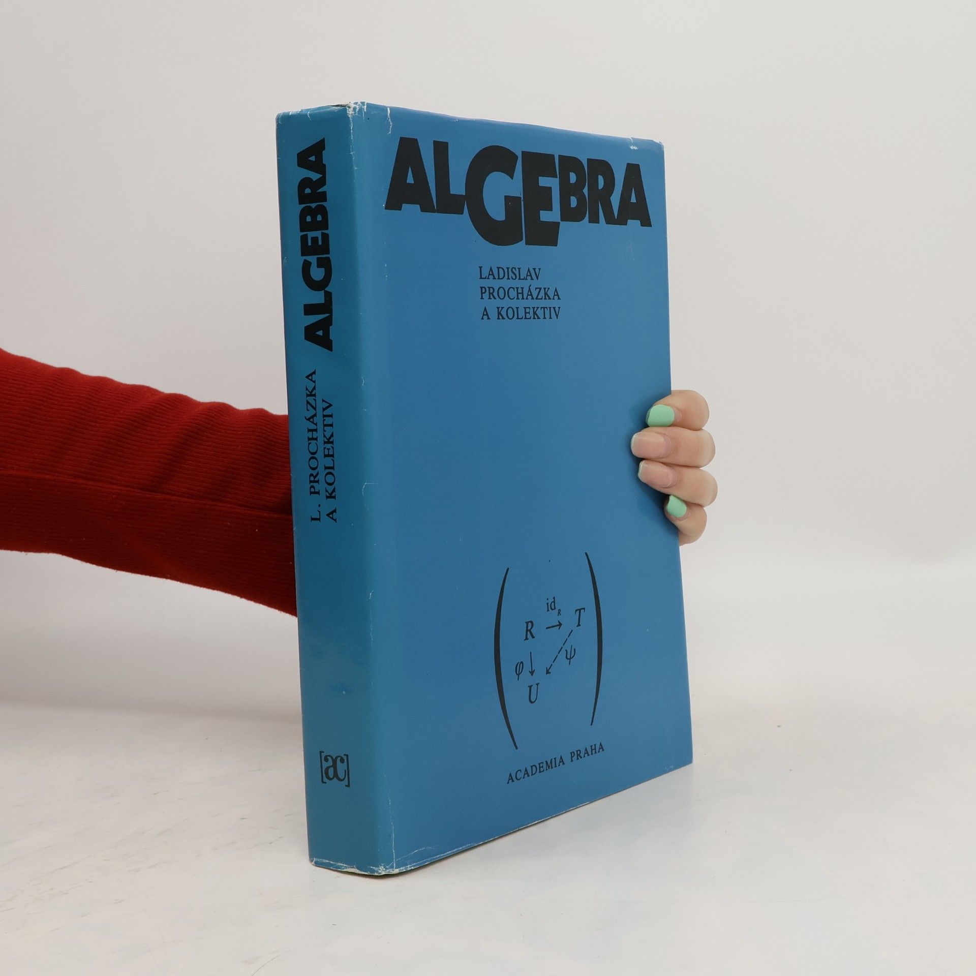 Ladislav Procházka Algebra