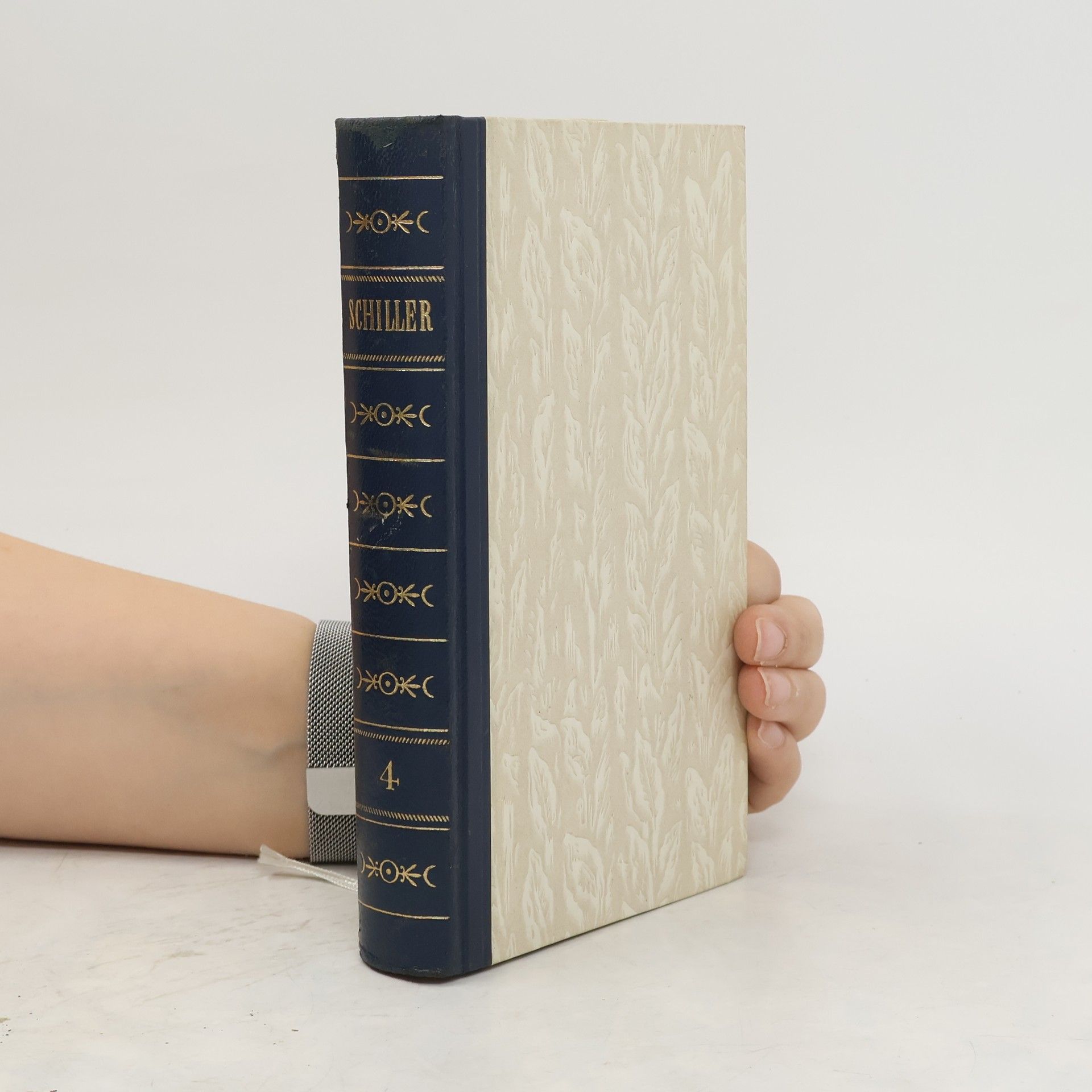 Friedrich Schiller Friedrich Schiller Gesammelte Werke in fünf Bänden 4