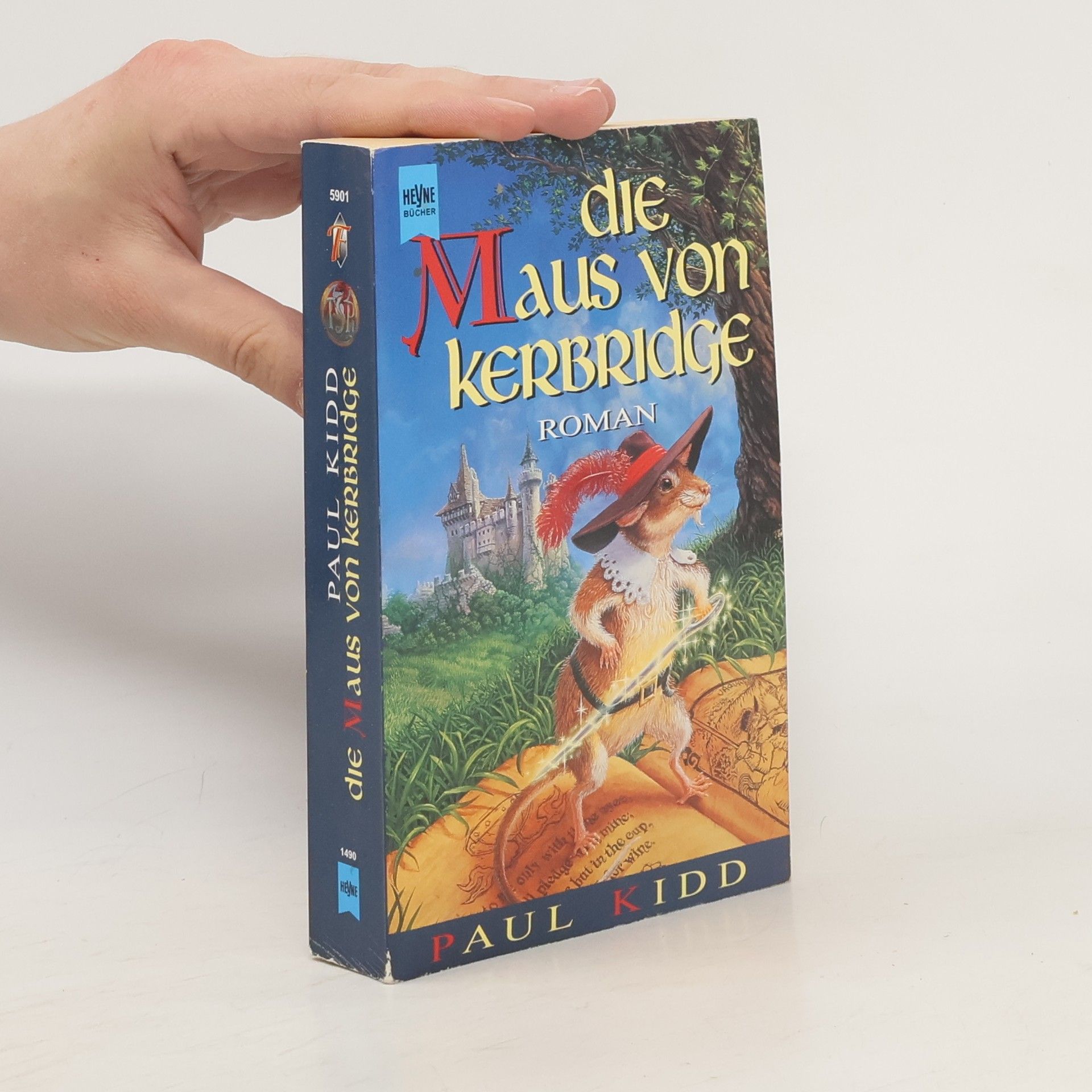 Paul Kidd Die Maus von Kerbridge