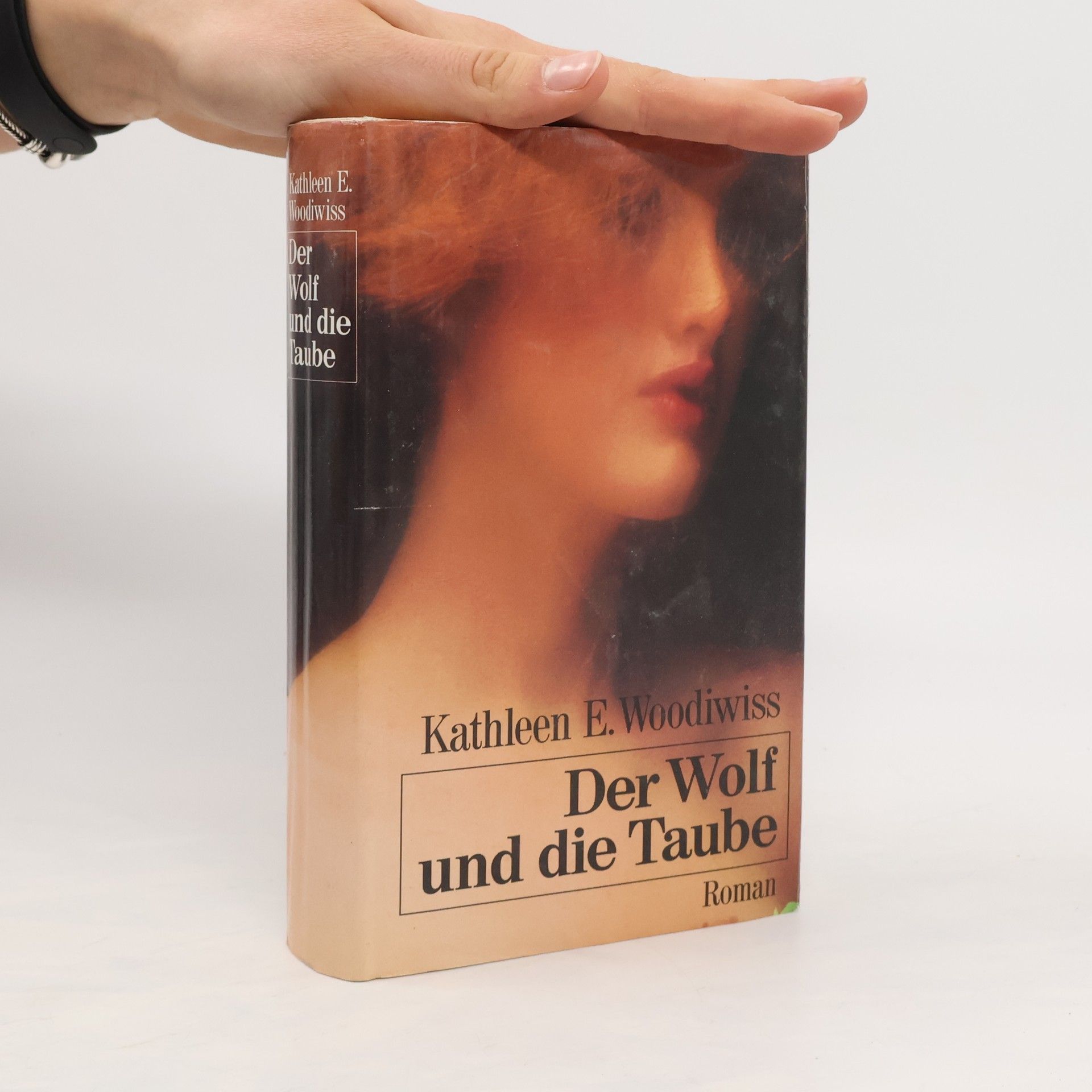 Kathleen E. Woodiwiss Der Wolf und die Taube