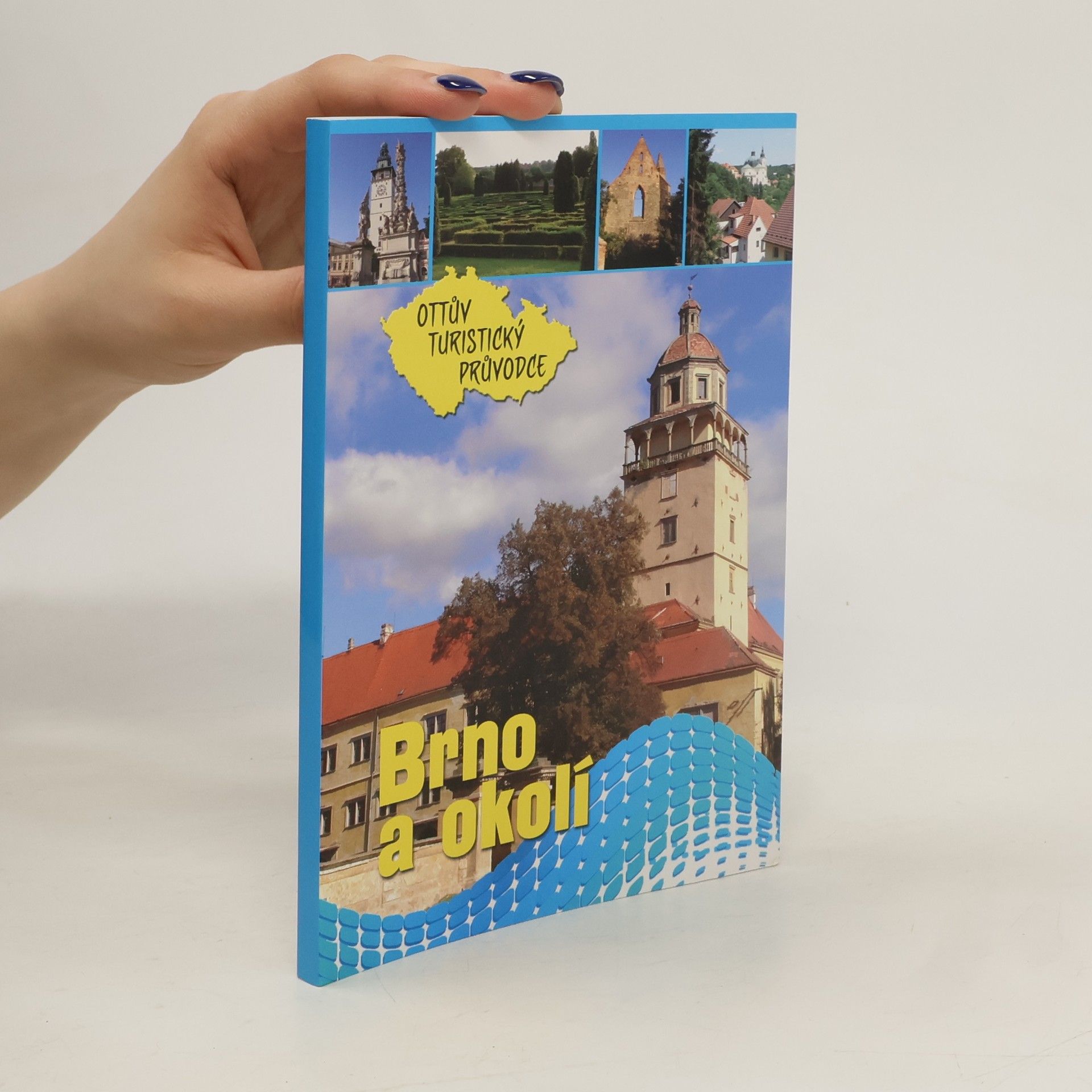Anna Víšková Brno a okolí