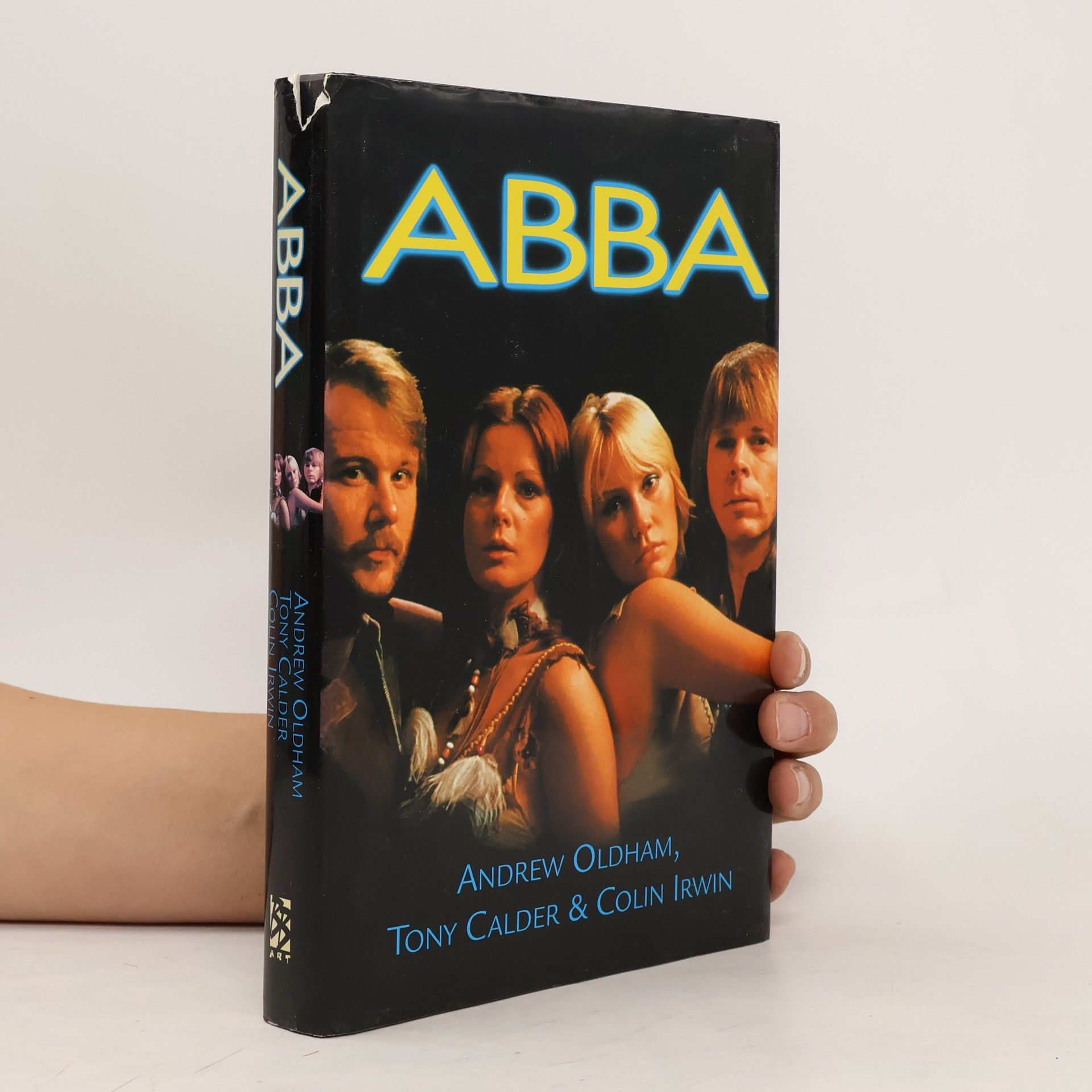 Andrew Oldham ABBA