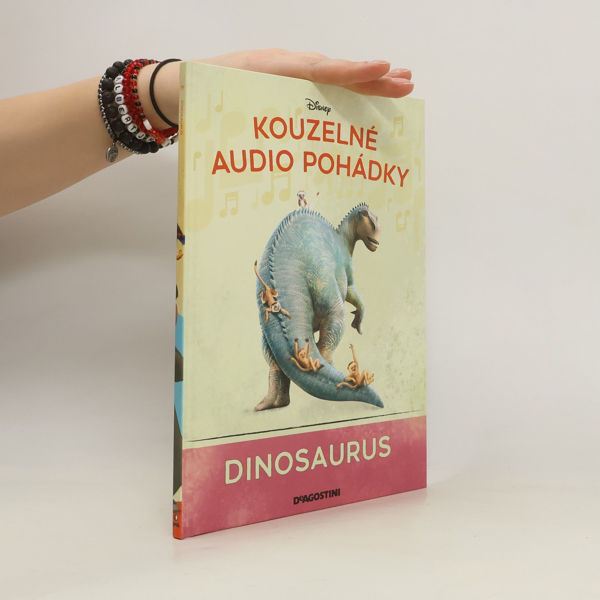 Collectif d'auteurs Dinosaurus