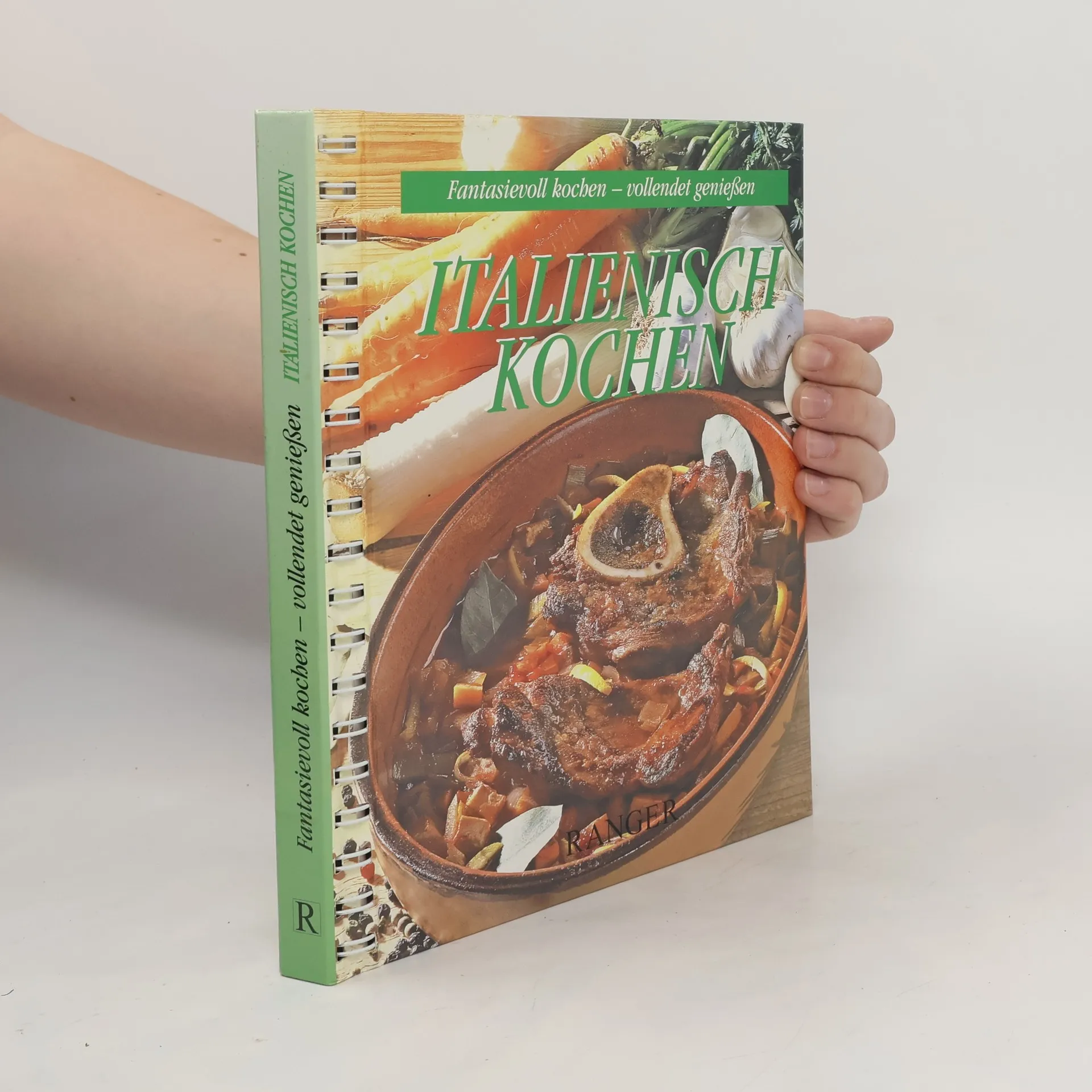 Italienisch Kochen | Buch | kolektiv