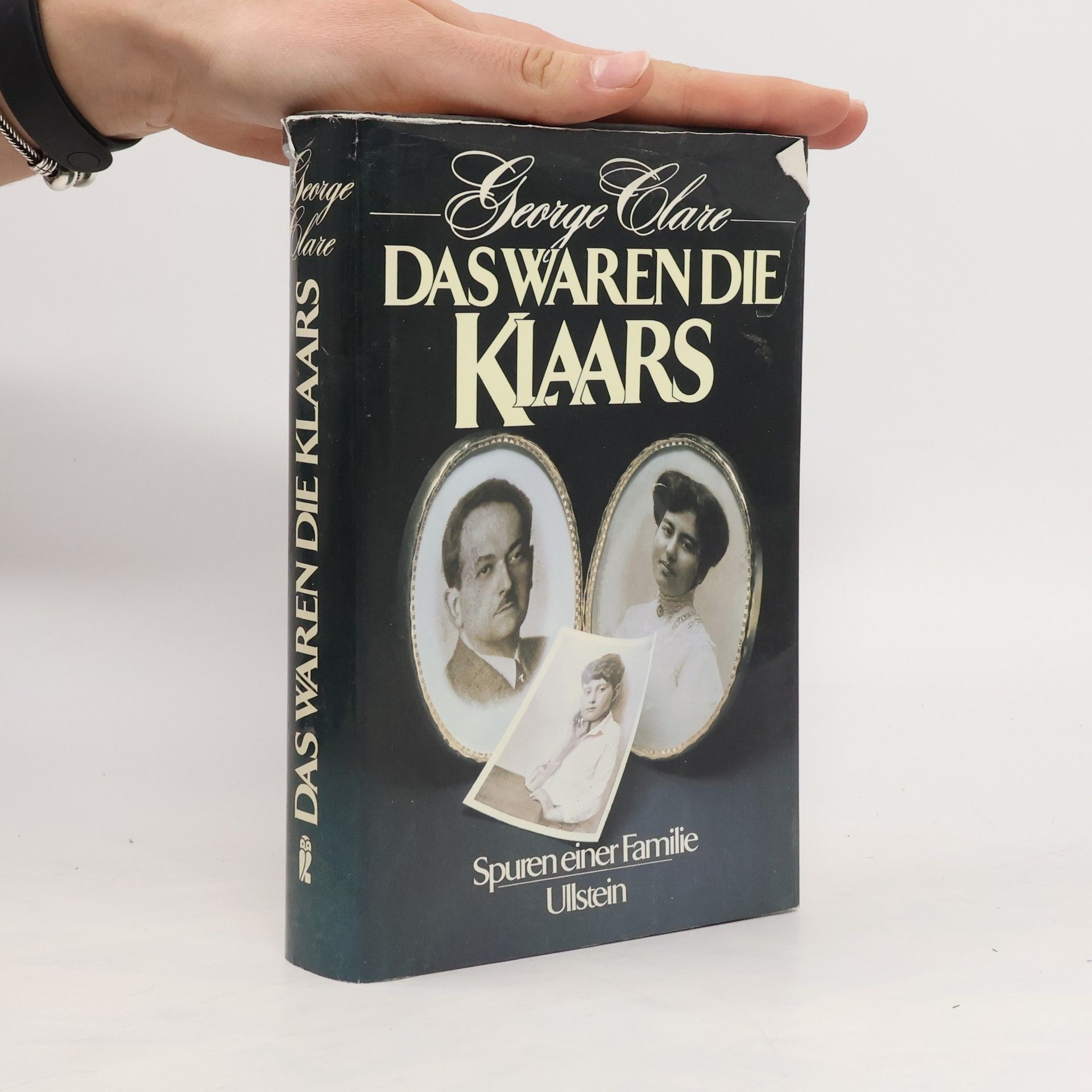 George Clare Das waren die Klaars