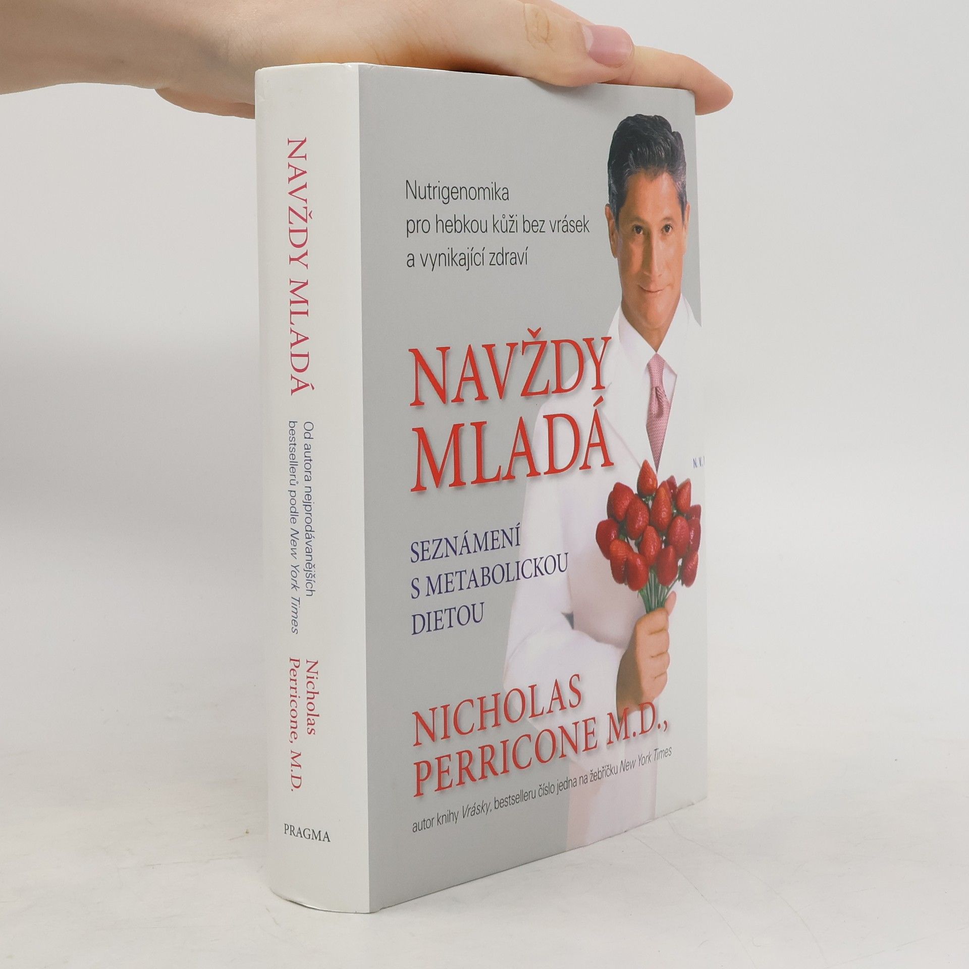 Nicholas Perricone Navždy mladá