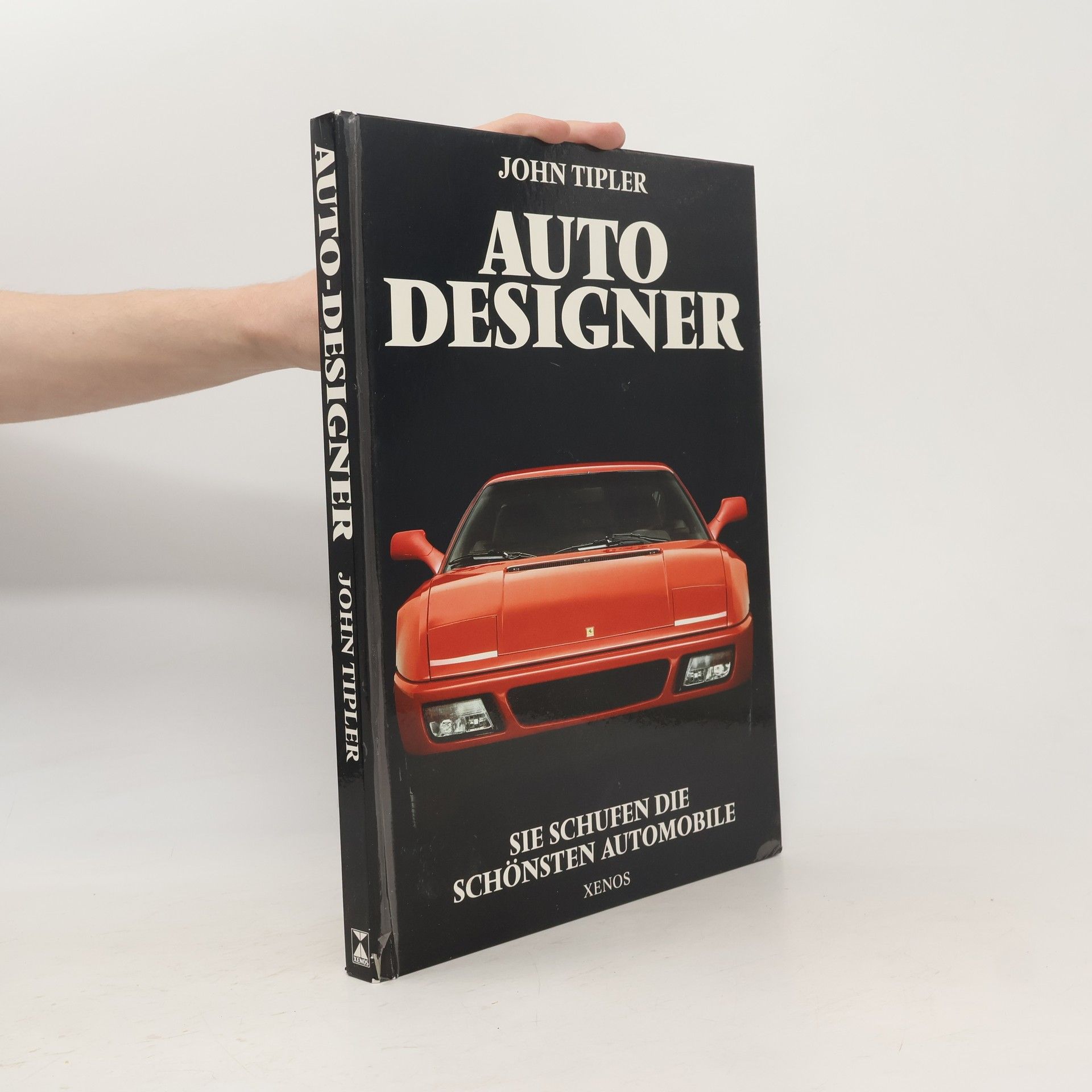 John Tipler Autodesigner