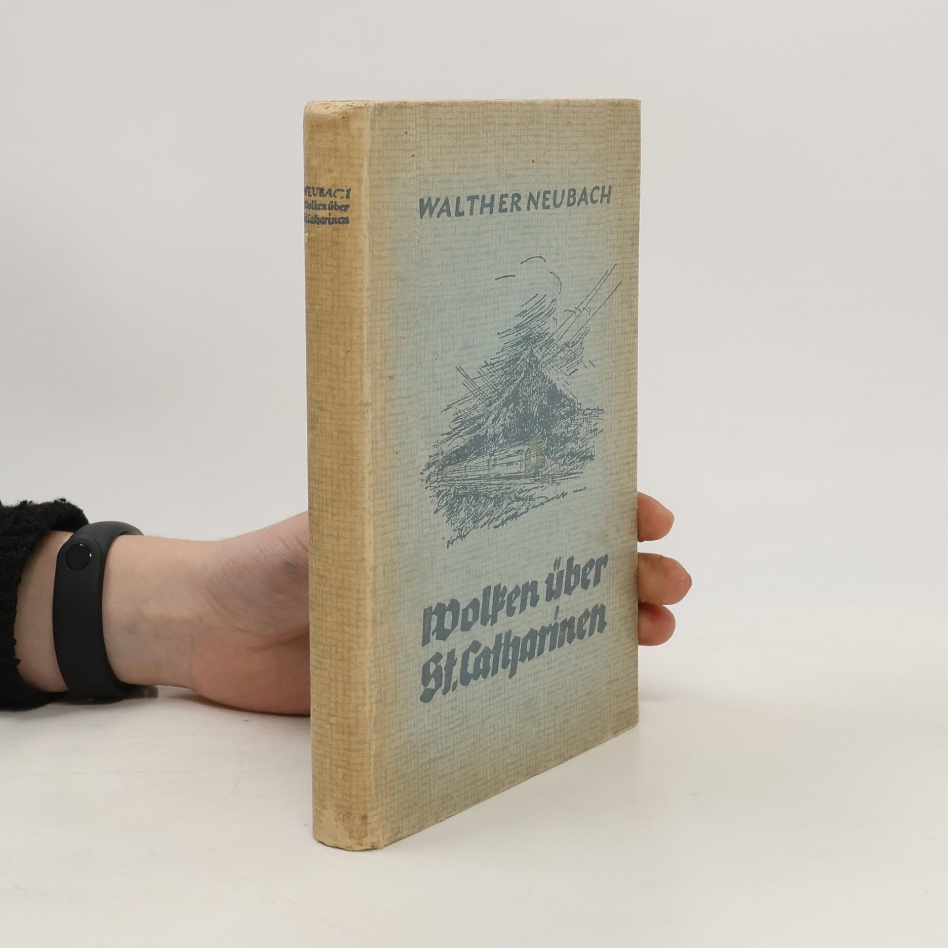 Wolken über St. Catharinen