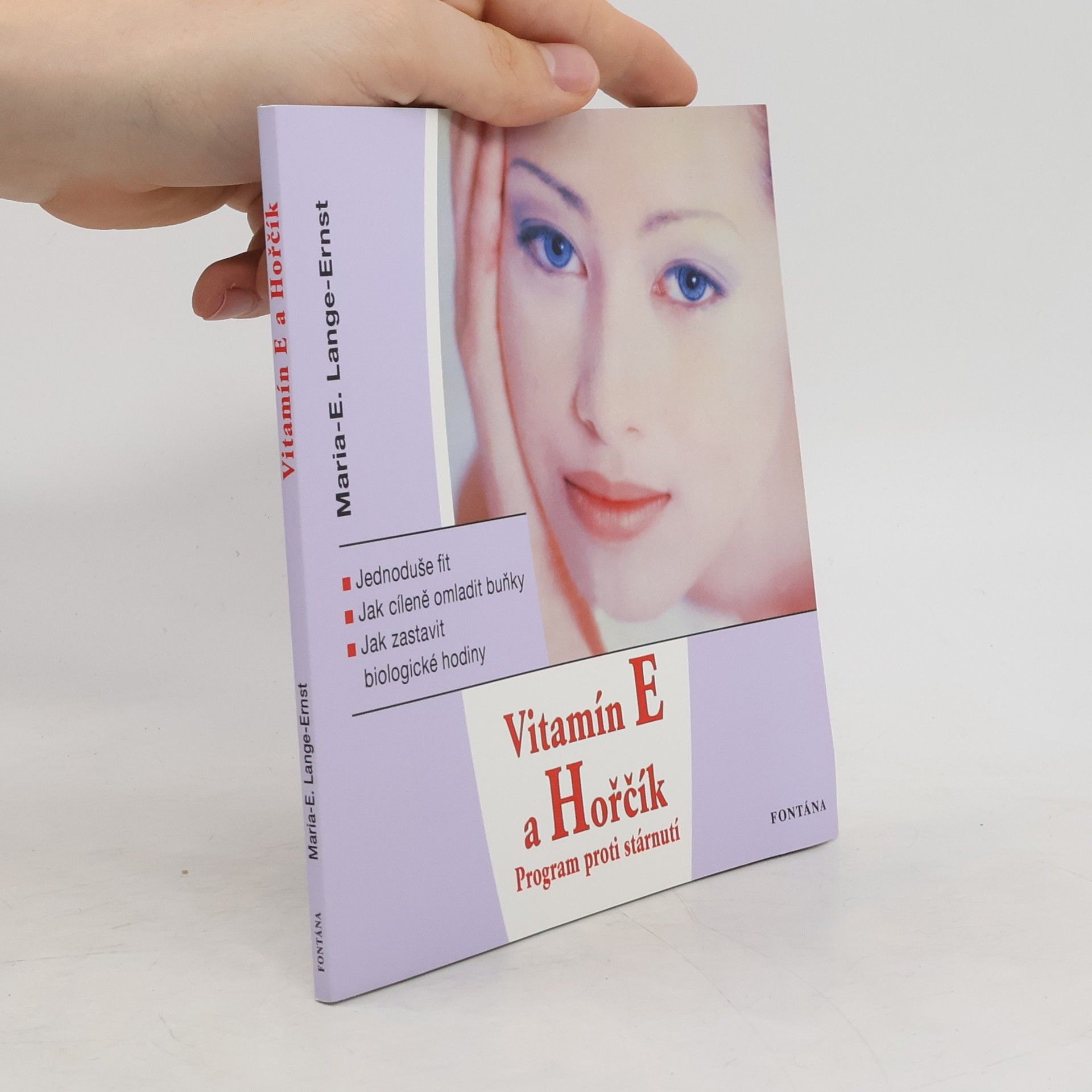 Maria-Elisabeth Lange Vitamín E a Hořčík
