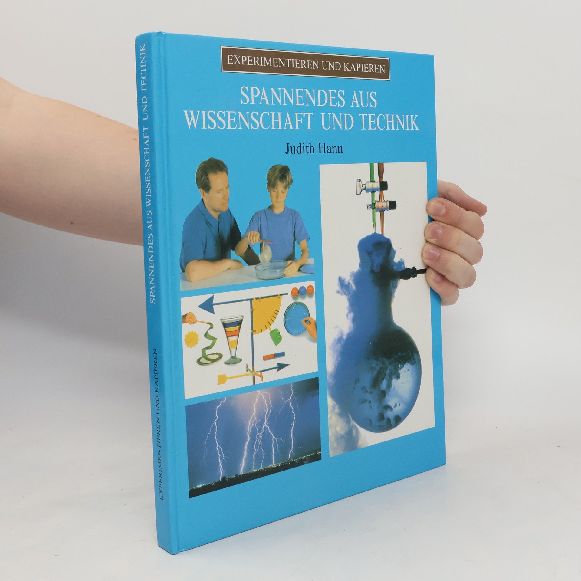 Judith Hann Spannendes aus Wissenschaft und Technik