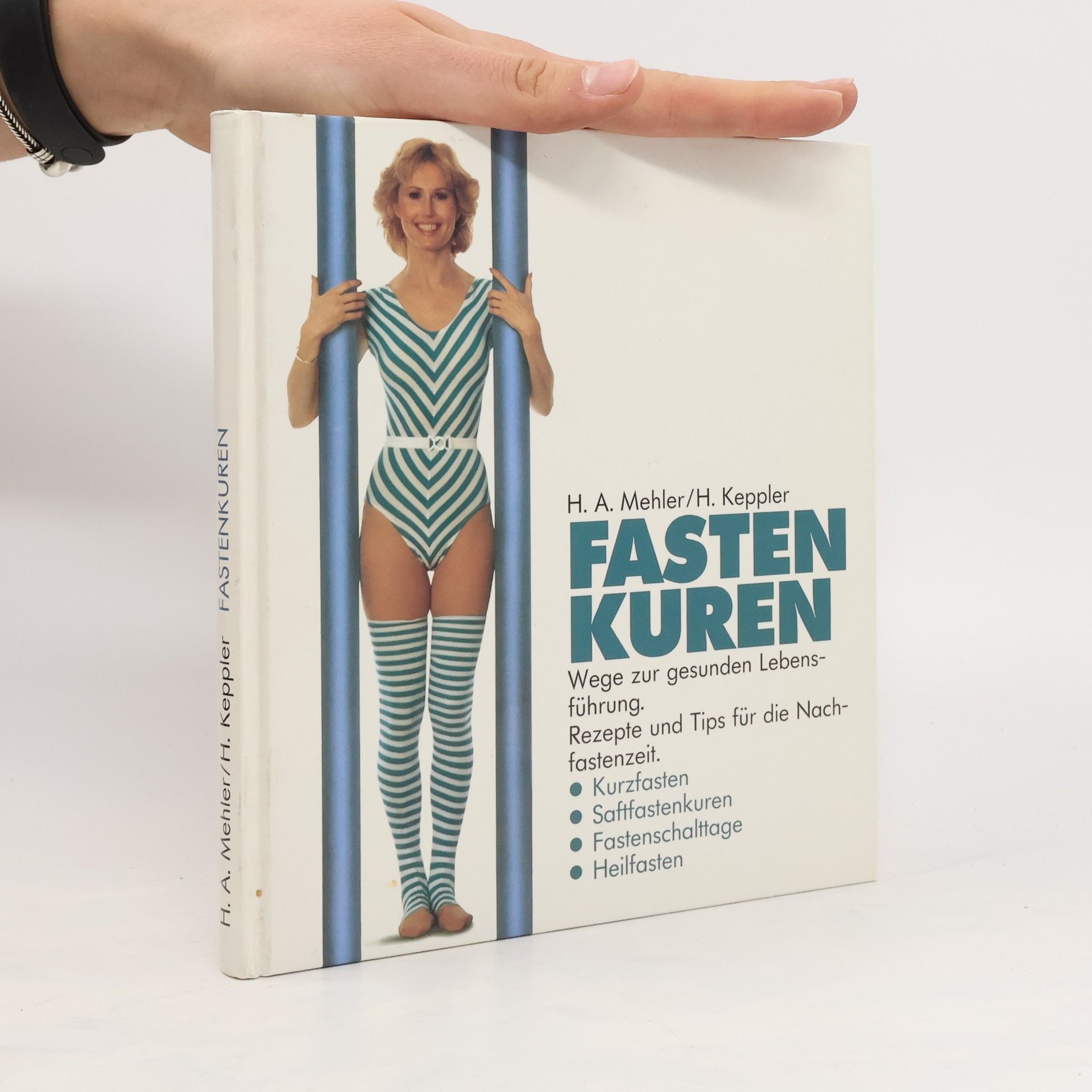 Horst A. Mehler Fastenkuren