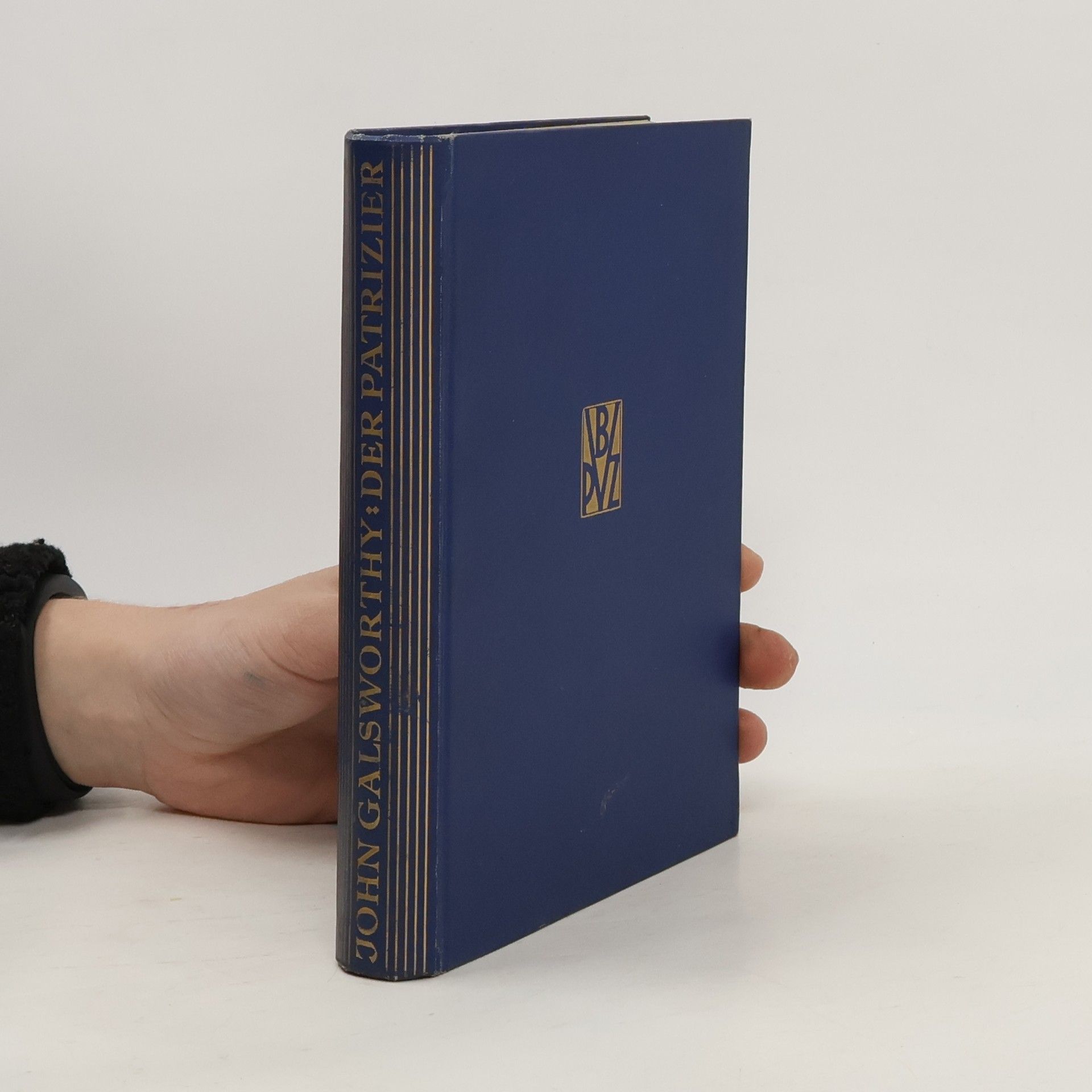 John Galsworthy Der Patrizier
