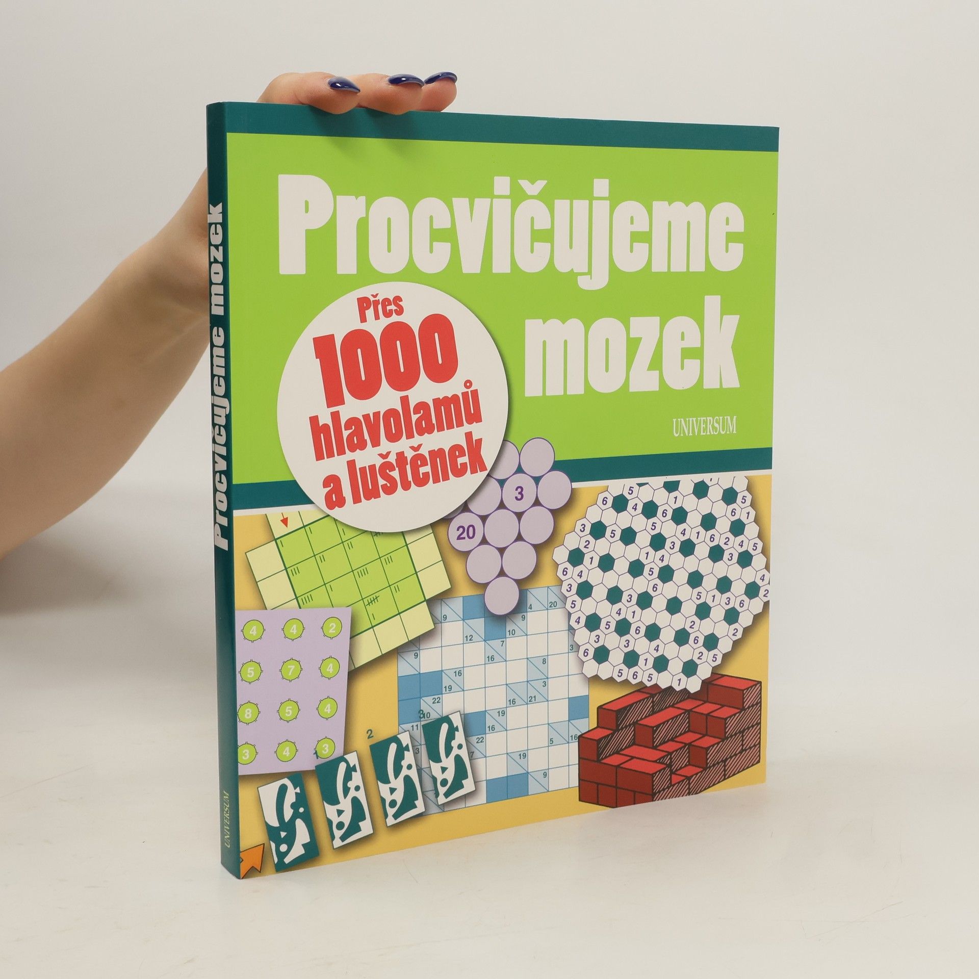 Jarmila Borecká Procvičujeme mozek
