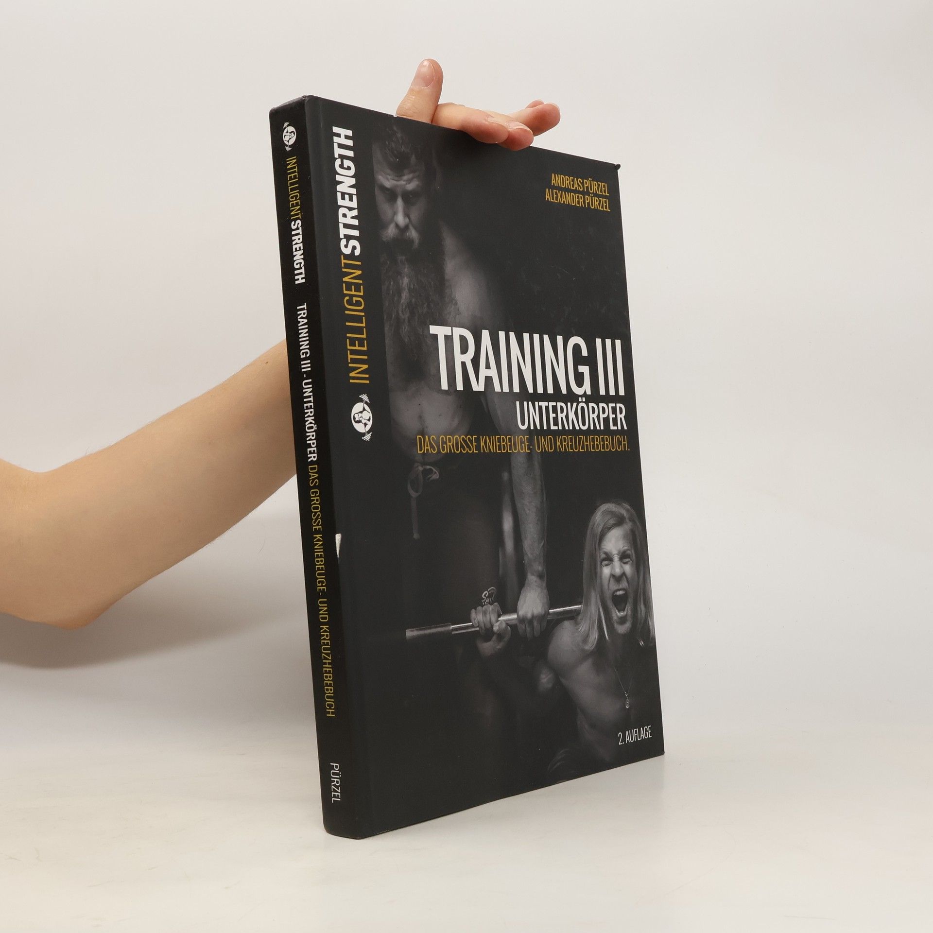 Alexander Pürzel Training III - Unterkörper