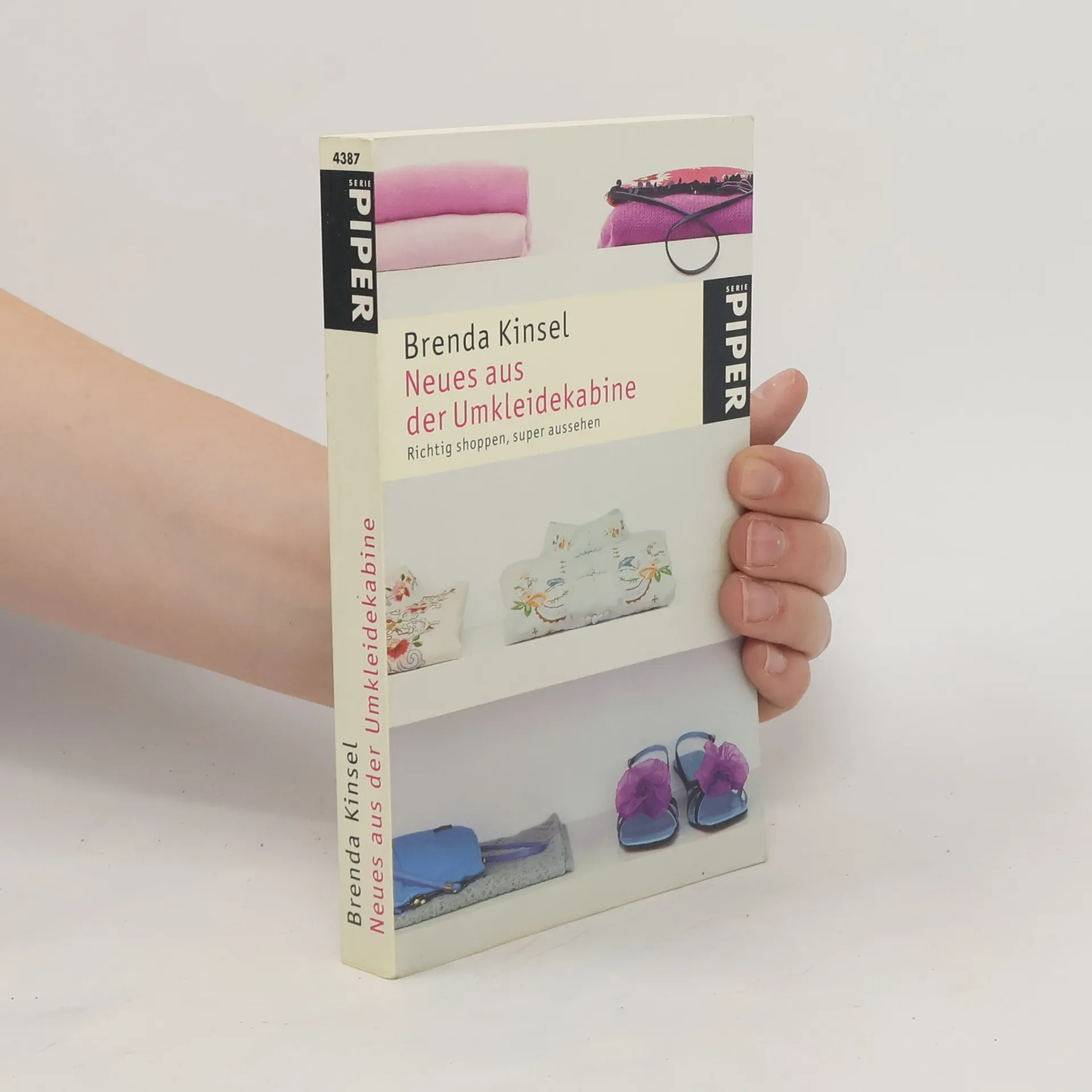 Neues aus der Umkleidekabine | Book | Paperback | Brenda Kinsel | DE