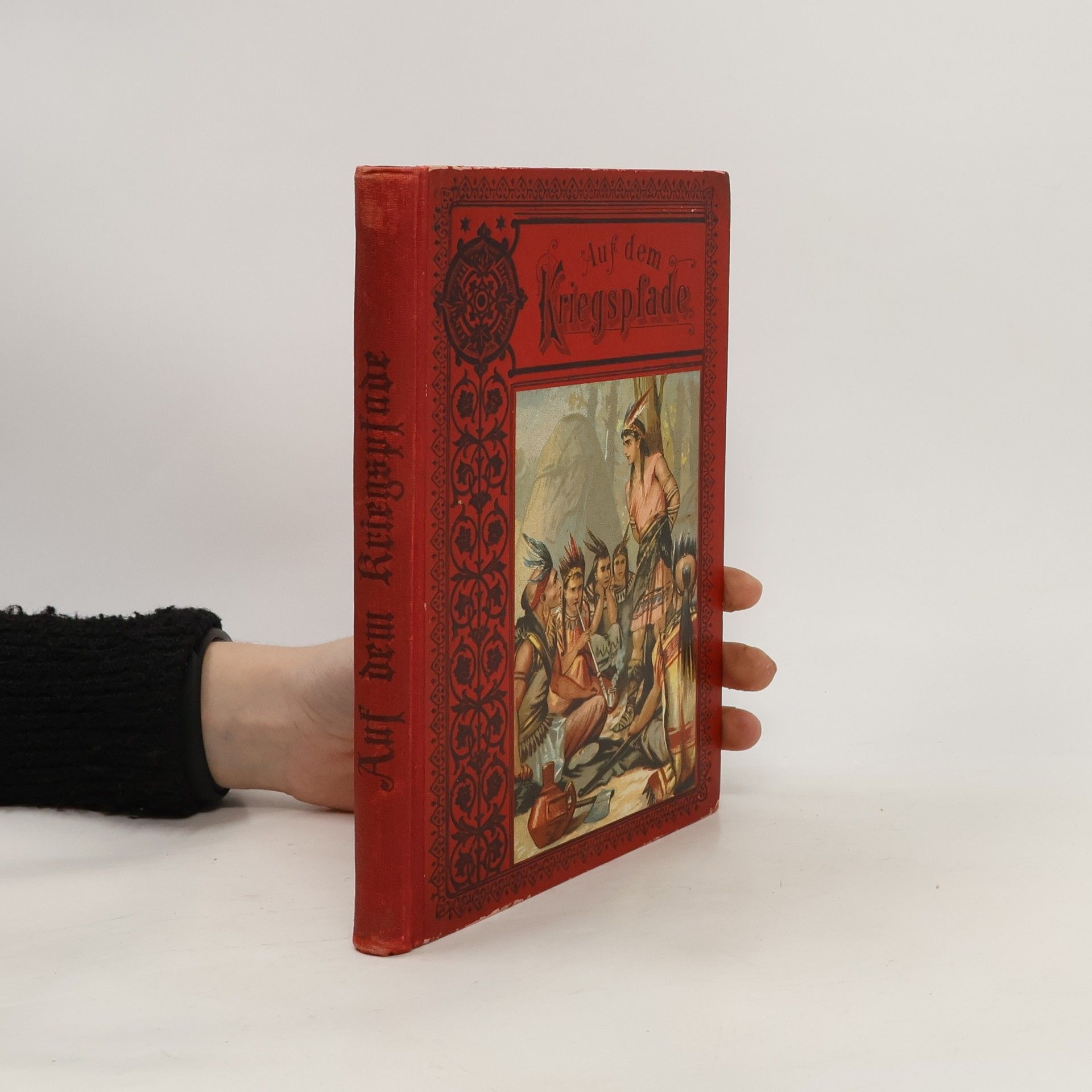 Collectif d'auteurs Auf dem Kriegspfade