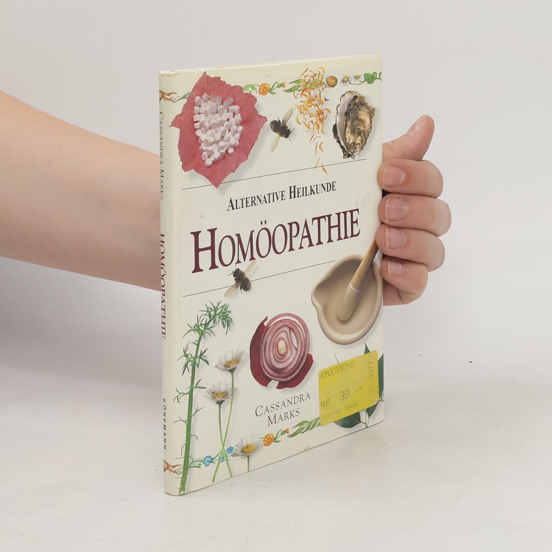 Cassandra Marks Homöopathie