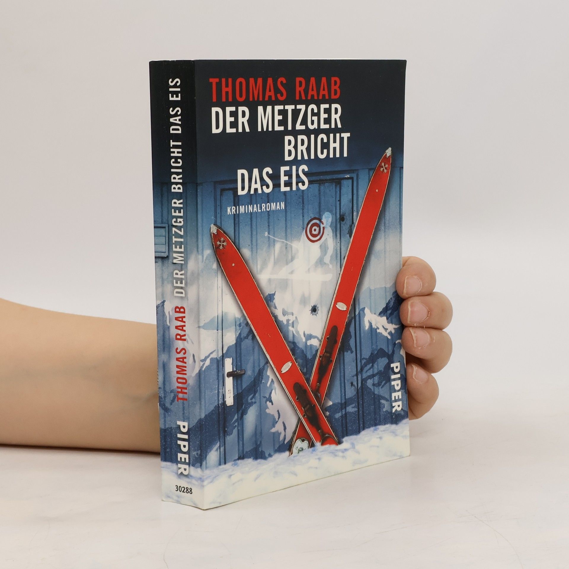 Thomas Raab Der Metzger bricht das Eis