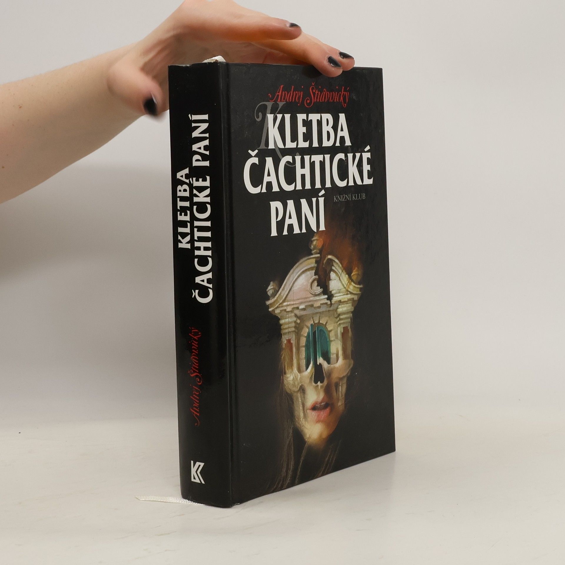 Andrej Štiavnický Kletba Čachtické paní