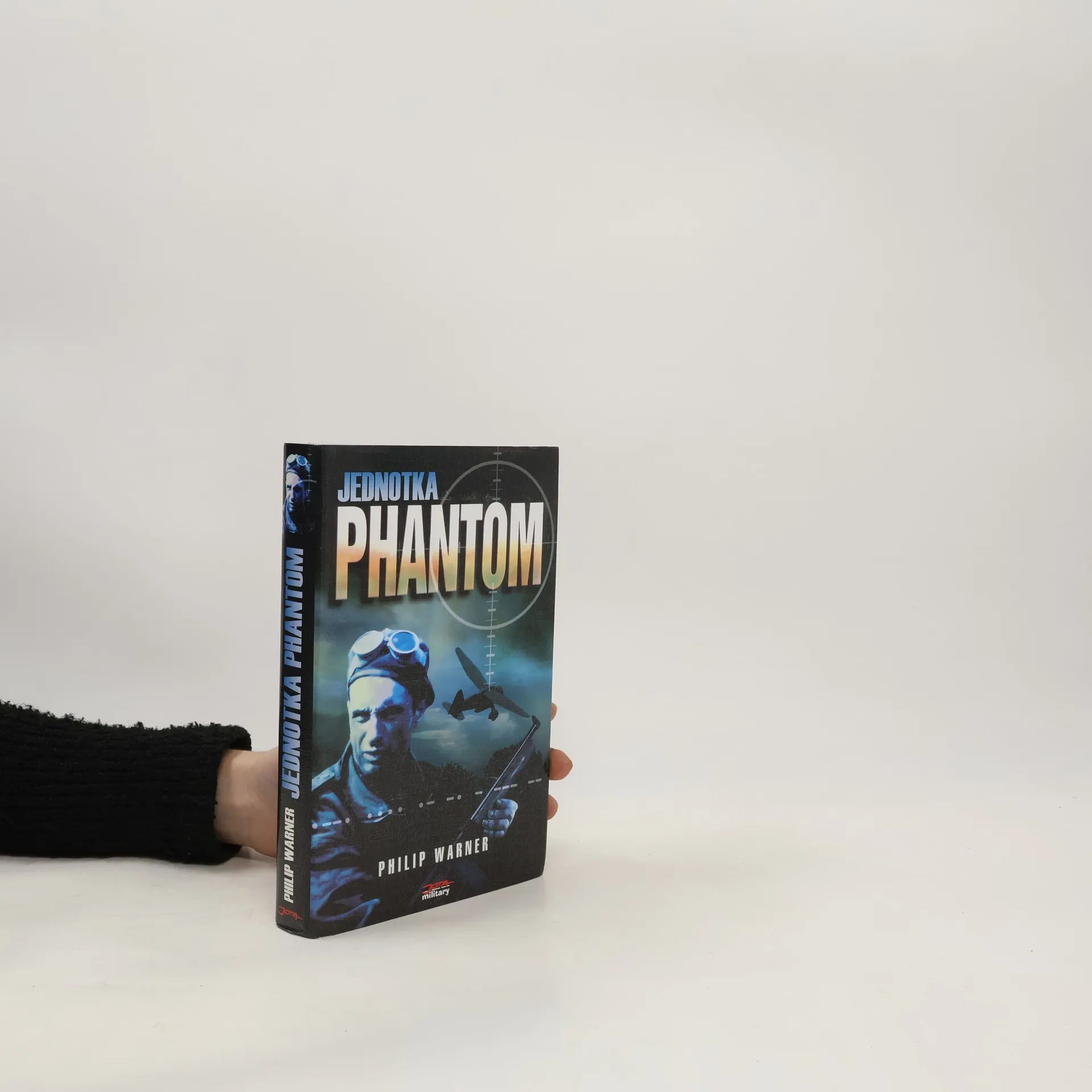 Jednotka "Phantom" | Book | Philip Warner | CS
