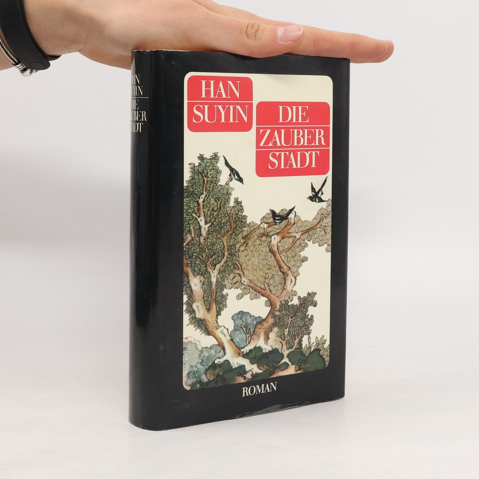 Suyin Han Die Zauberstadt