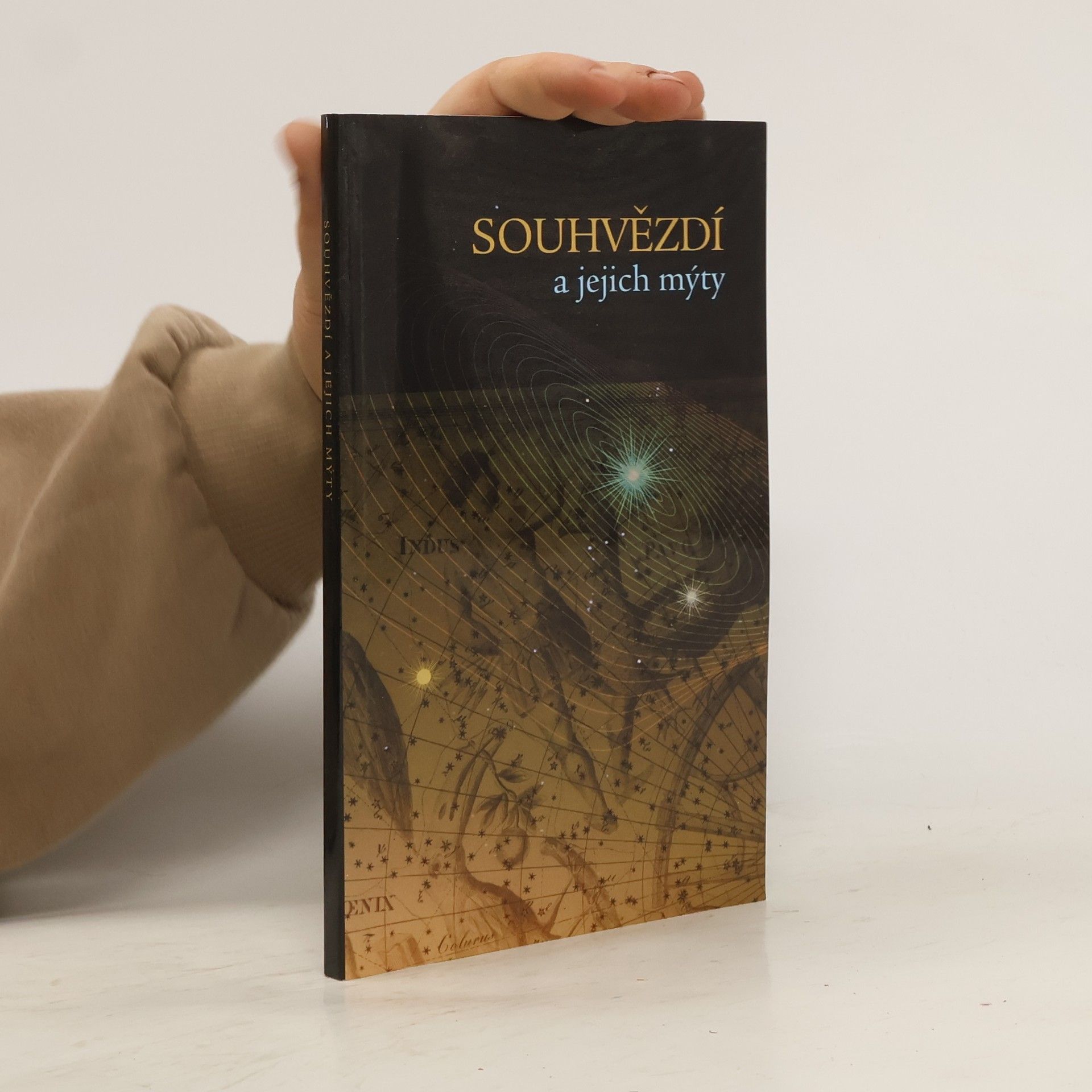Vendula Dvořáčková Souhvězdí a jejich mýty