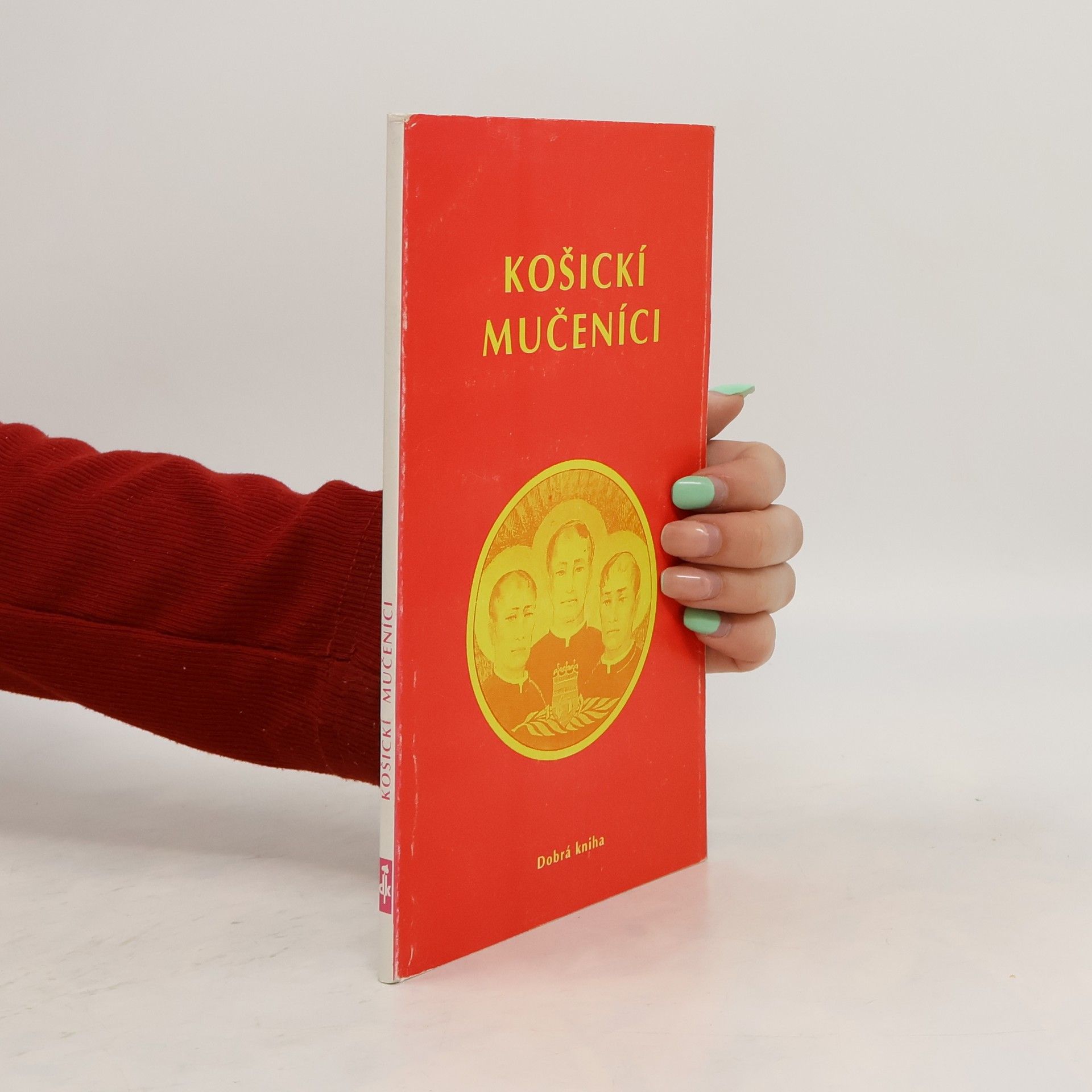 Rajmund Ondruš Košickí mučeníci